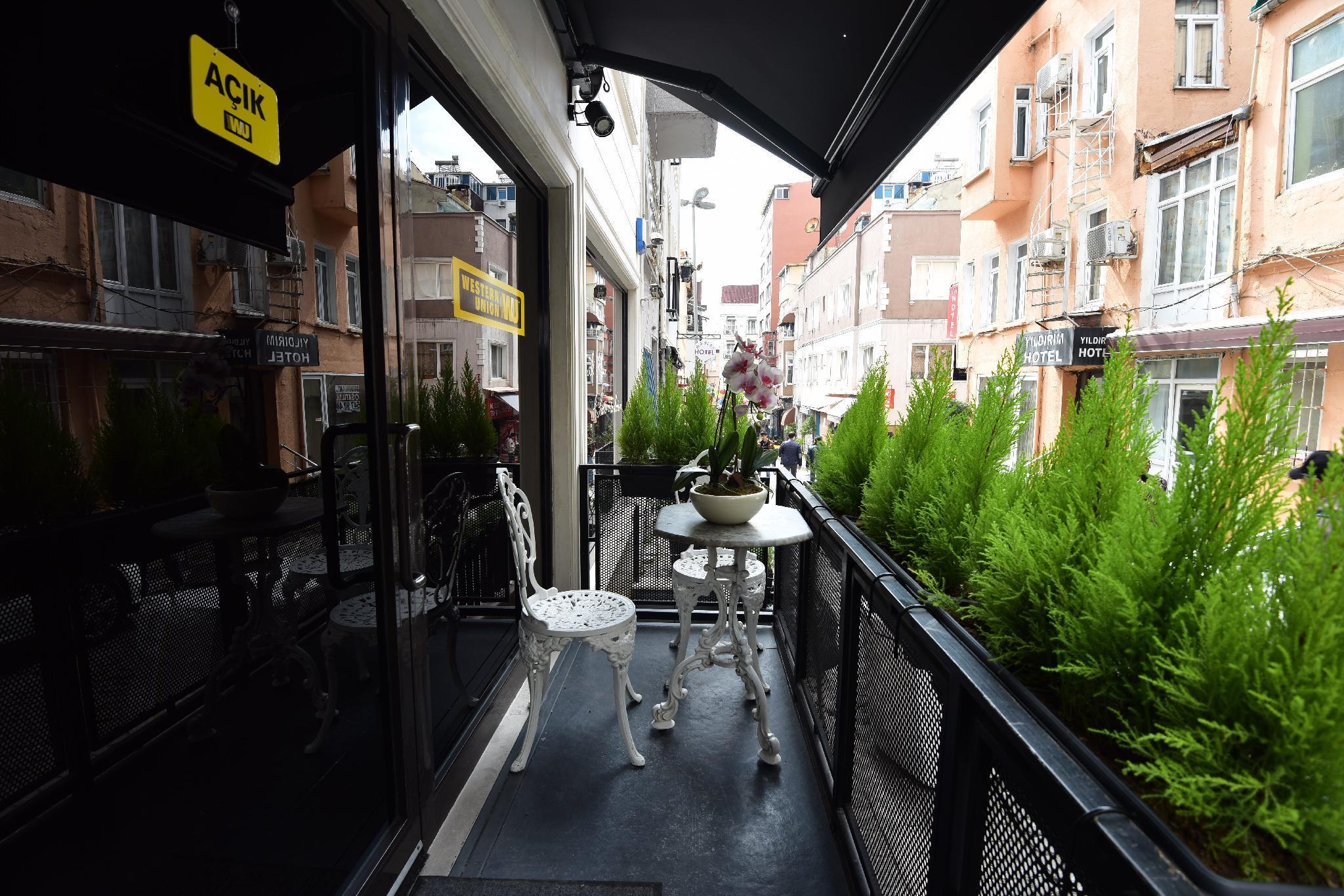Bguest & Bed & Breakfast Istanbul