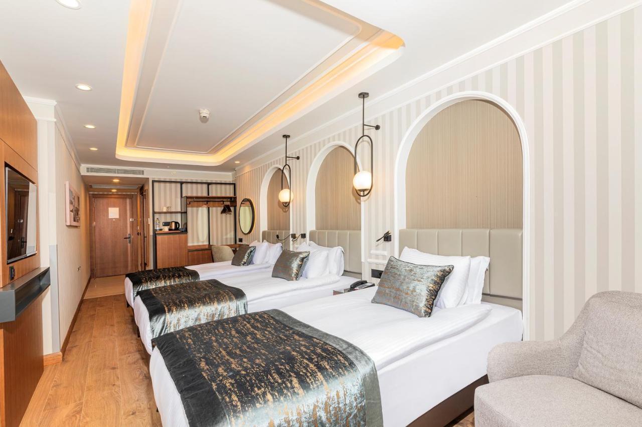 Hotel Mukarnas Pera Istanbul