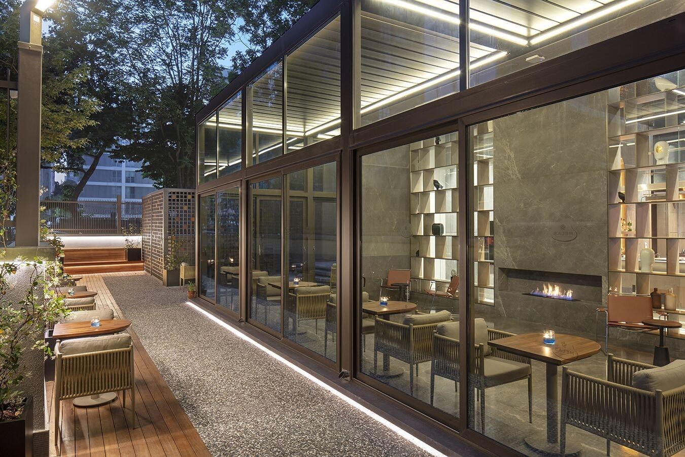 Hotel Melas Istambul