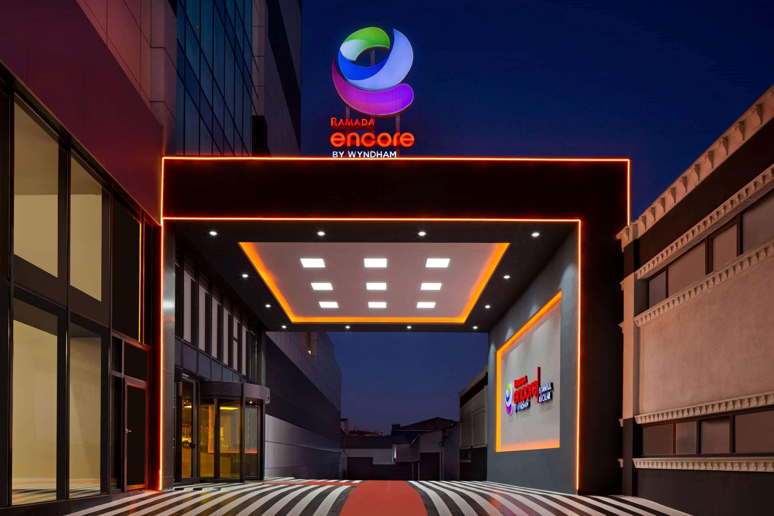 Ramada Encore By Wyndham Avcilar Hotel