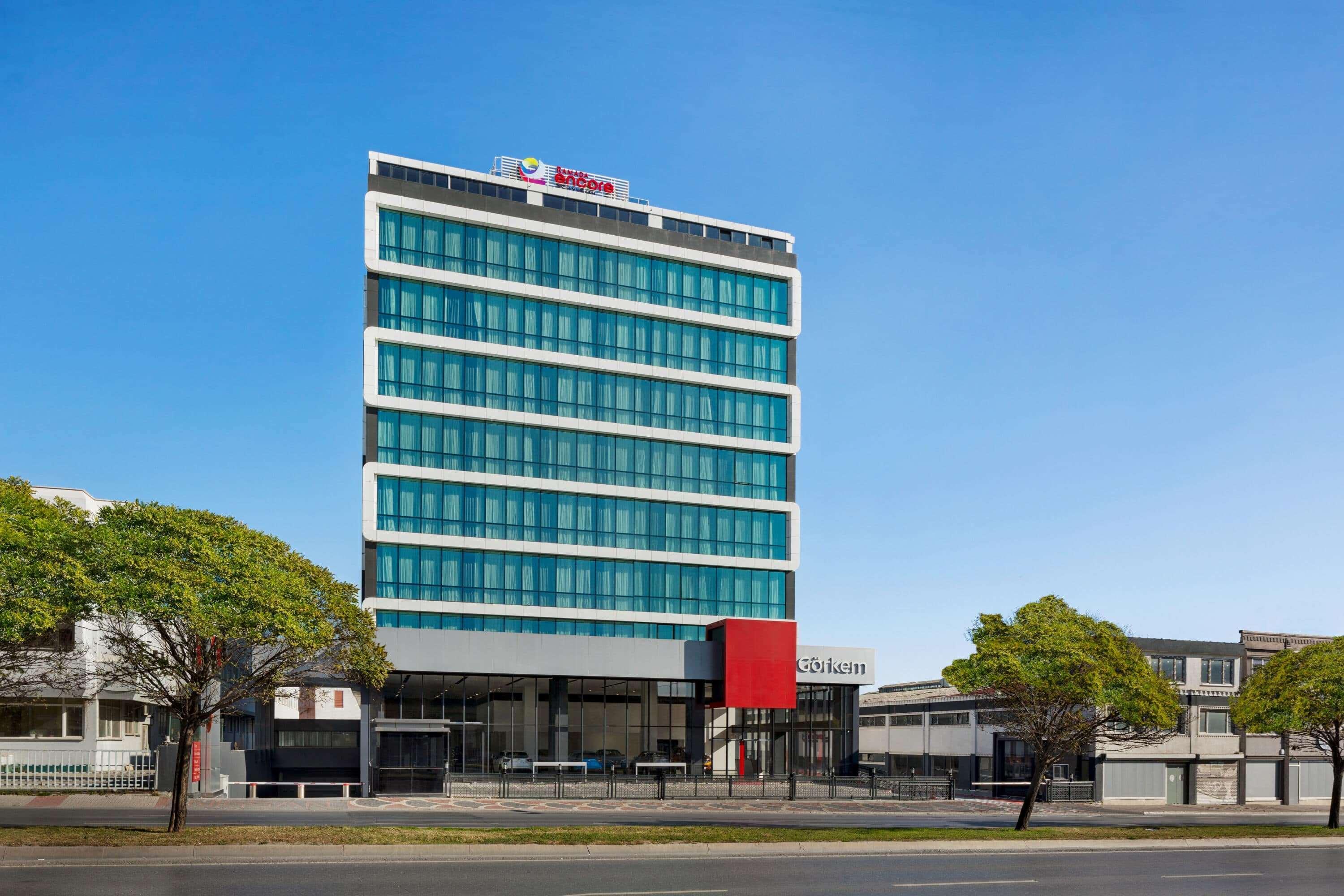 Ramada Encore By Wyndham Avcilar Hotel Istanbul