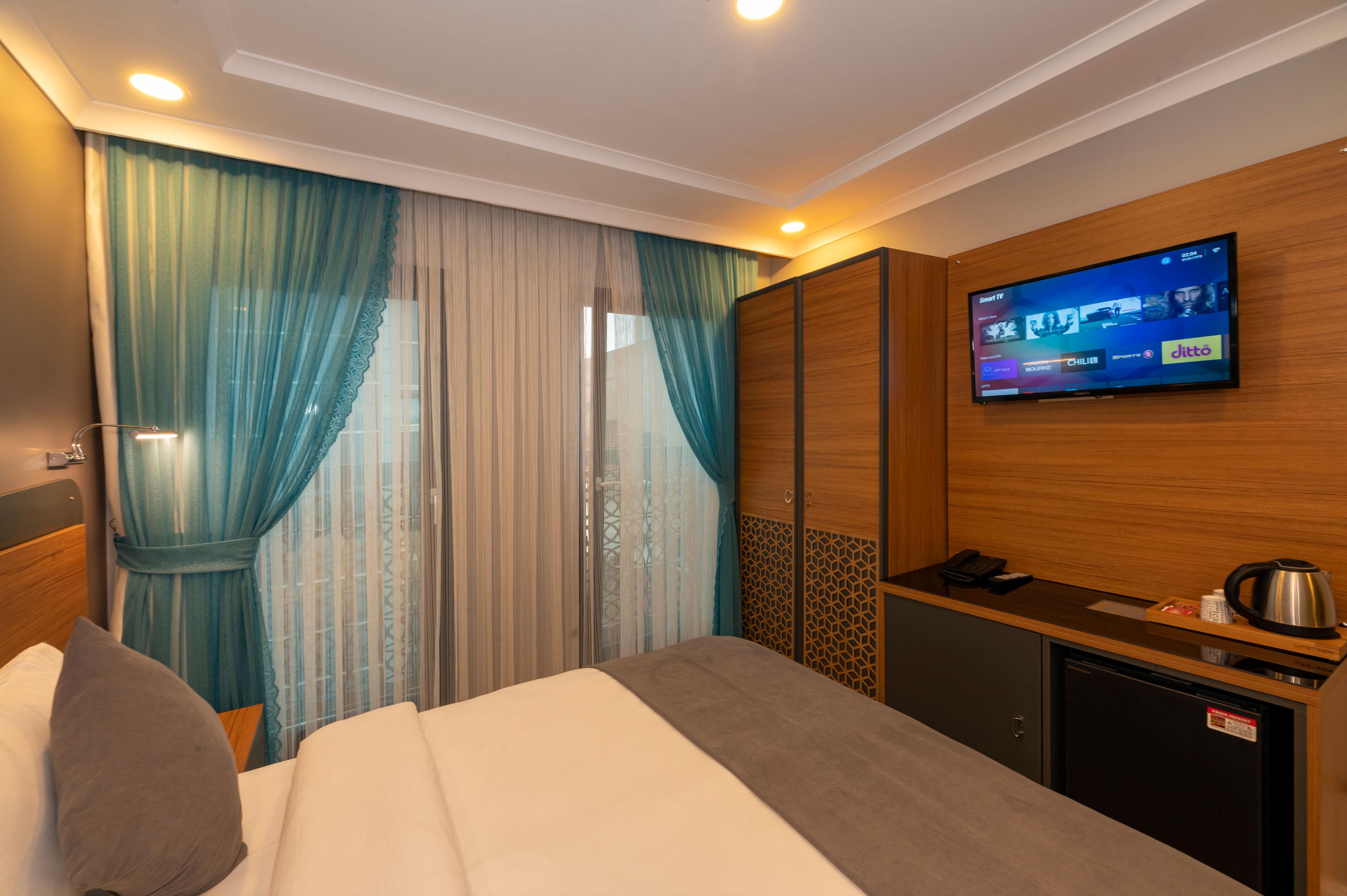 New Emin Hotel Istanbul