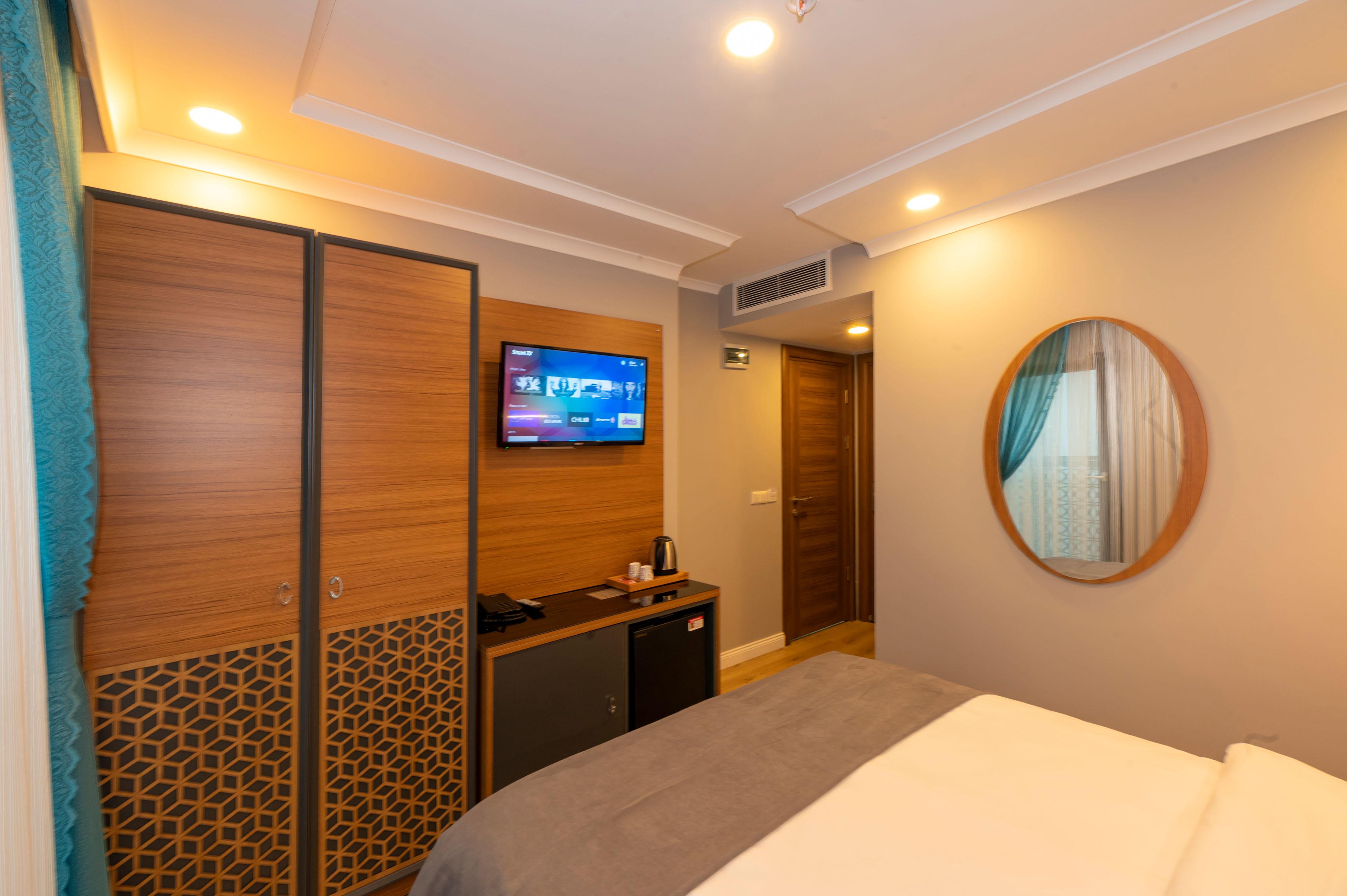 New Emin Hotel Istanbul