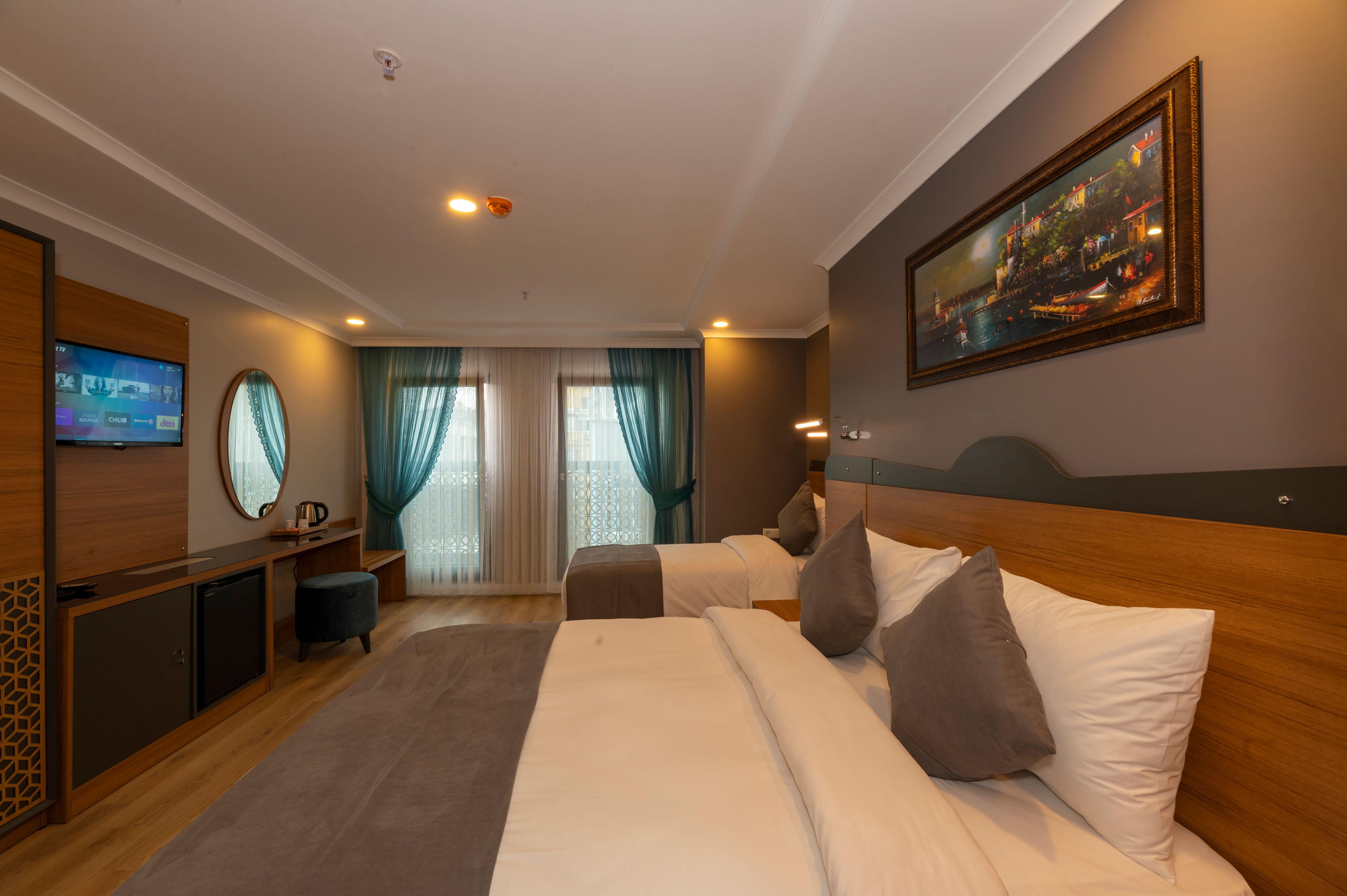 Hotel New Emin 3*