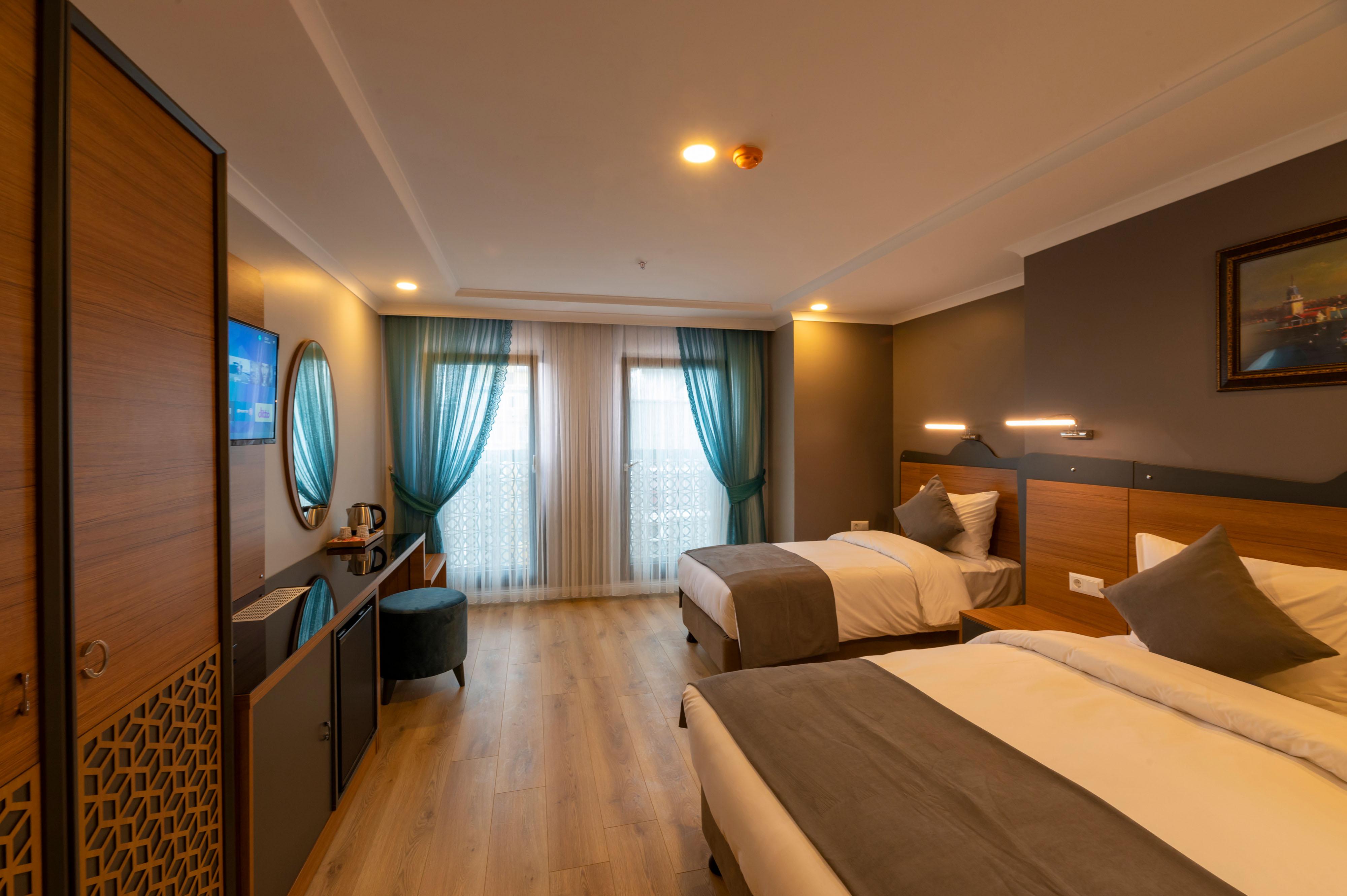 Hotel New Emin Istanbul