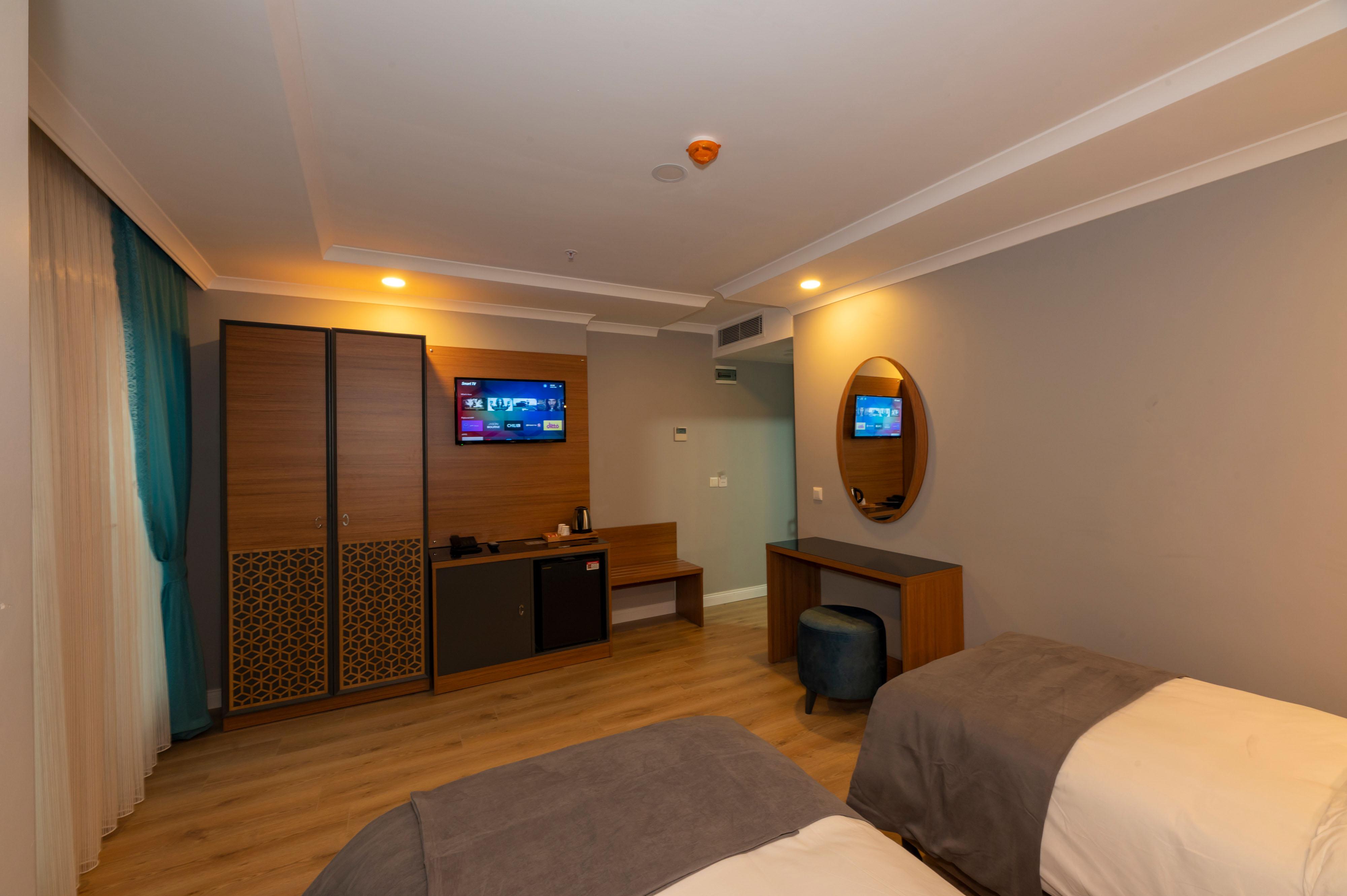 Hotel New Emin Istanbul