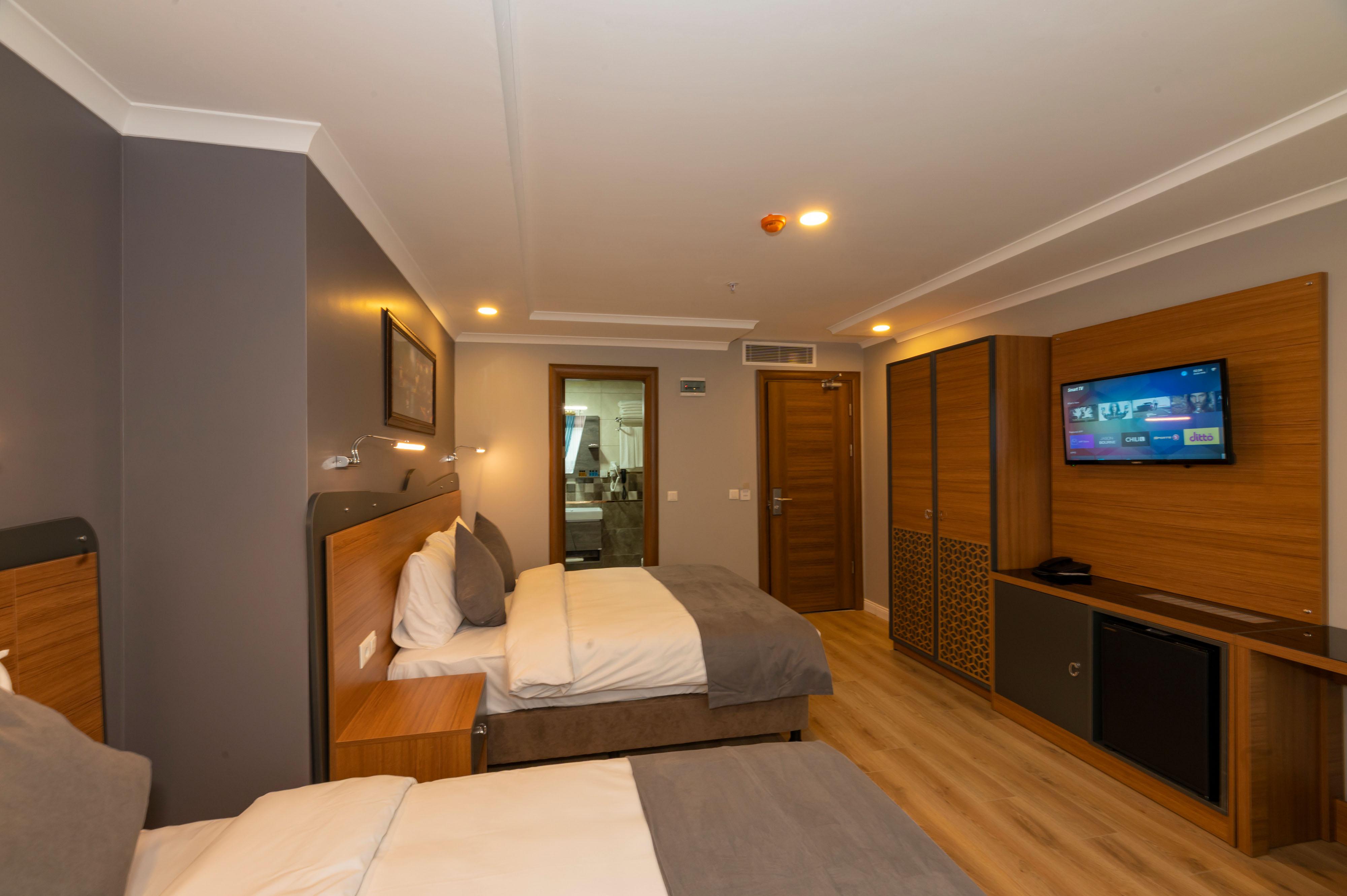 Hotel New Emin