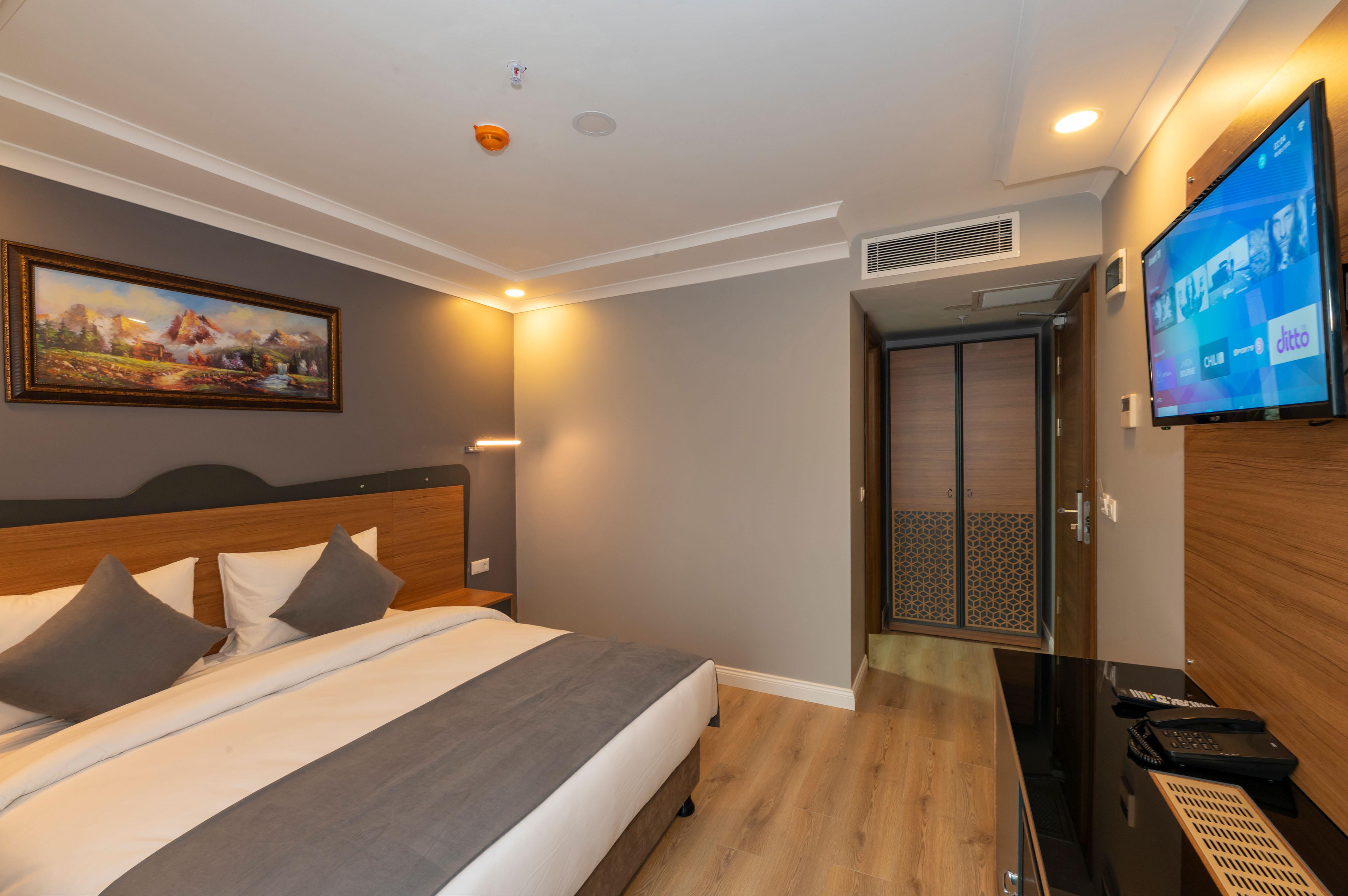 Hotel New Emin Istanbul