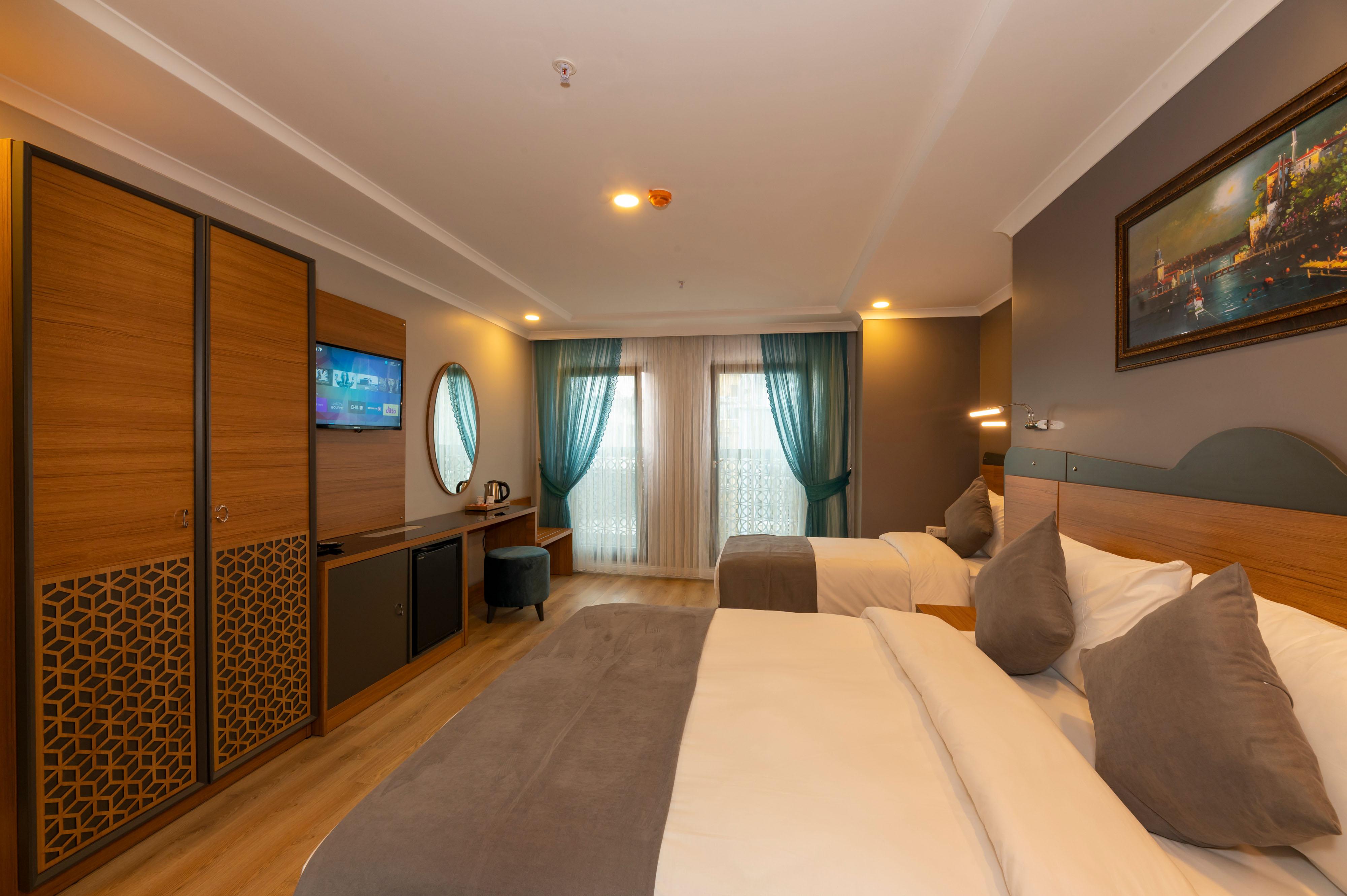 Hotel New Emin