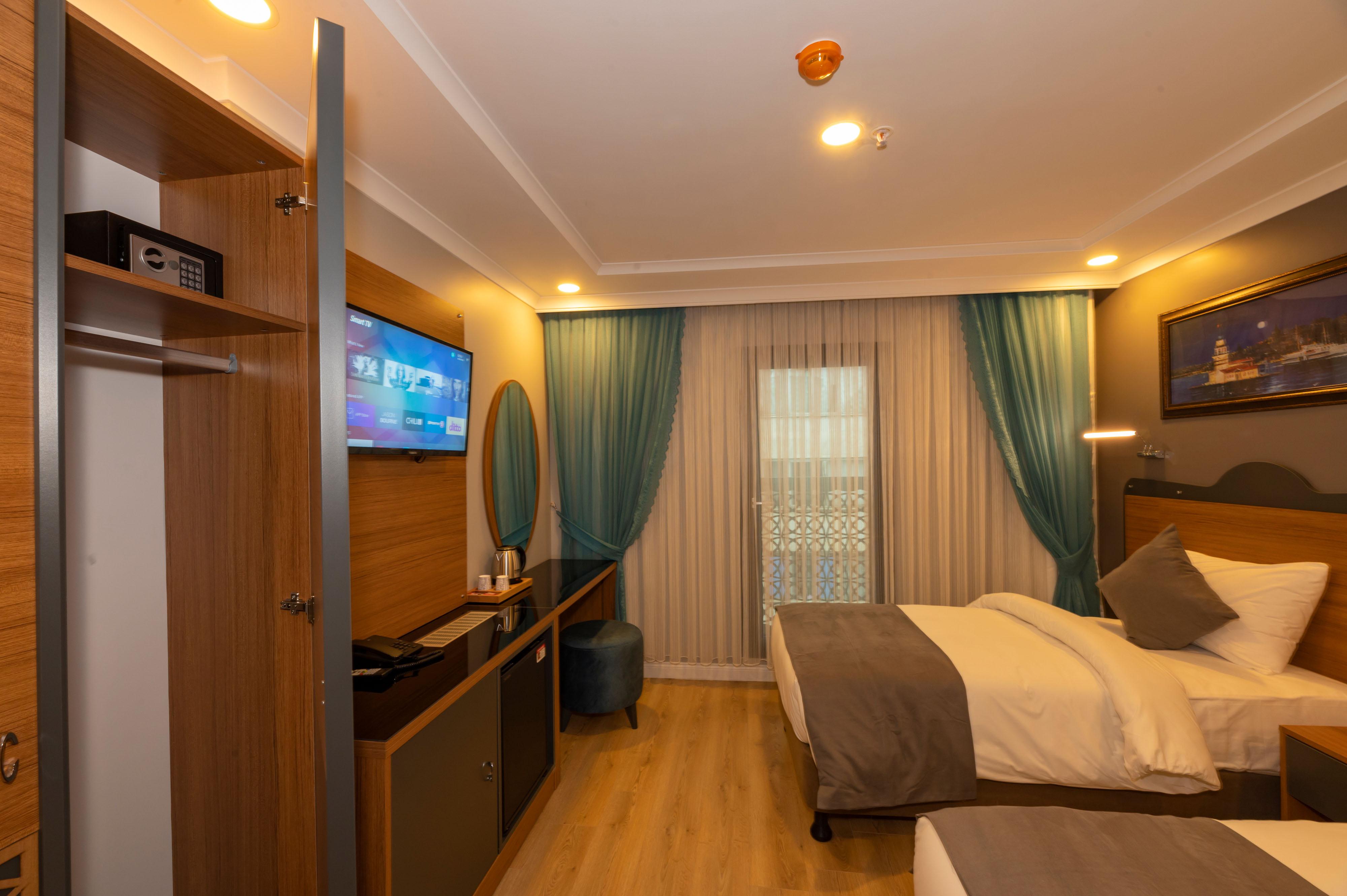 Hotel New Emin Istanbul