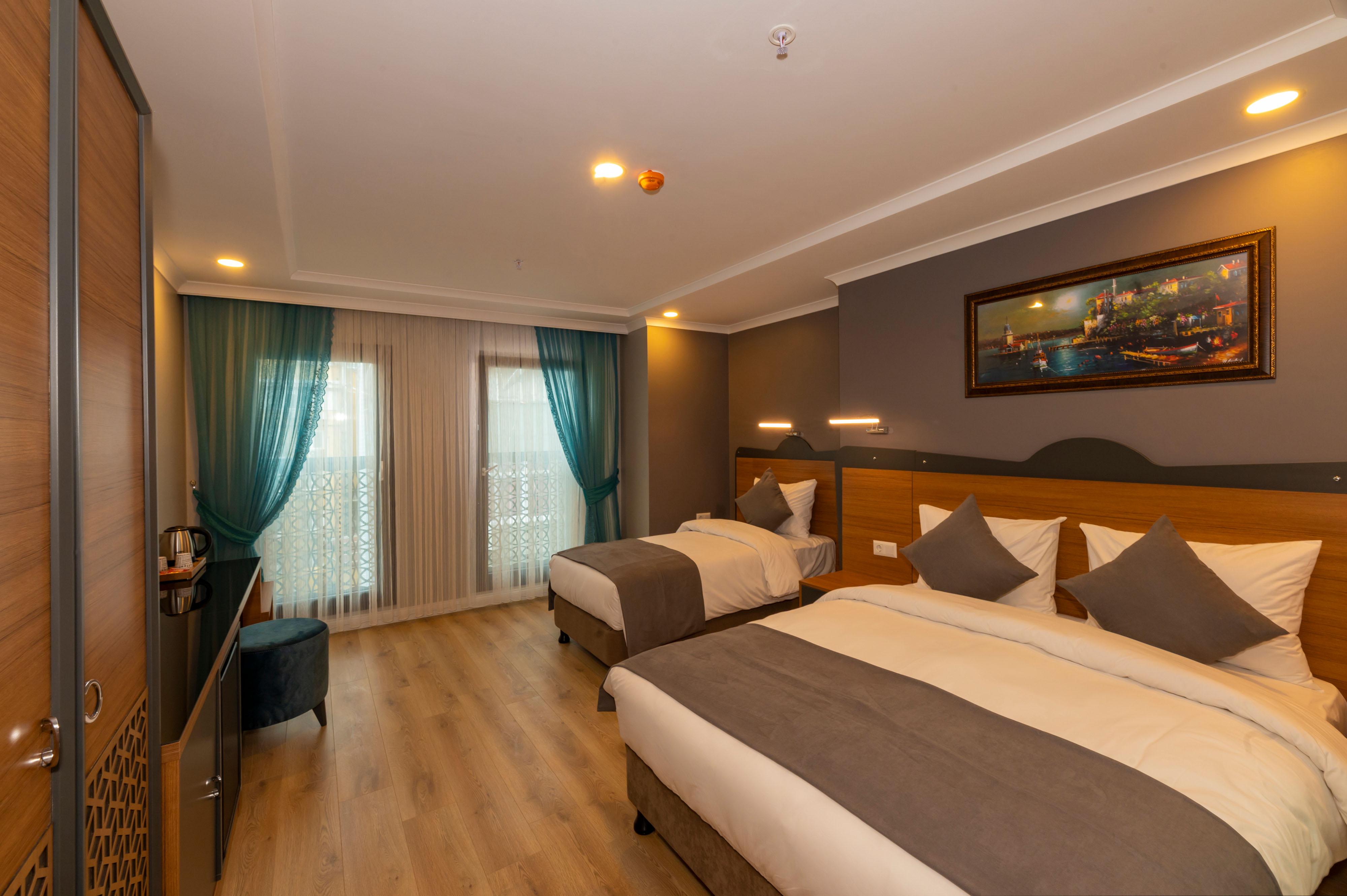 Hotel New Emin Istanbul