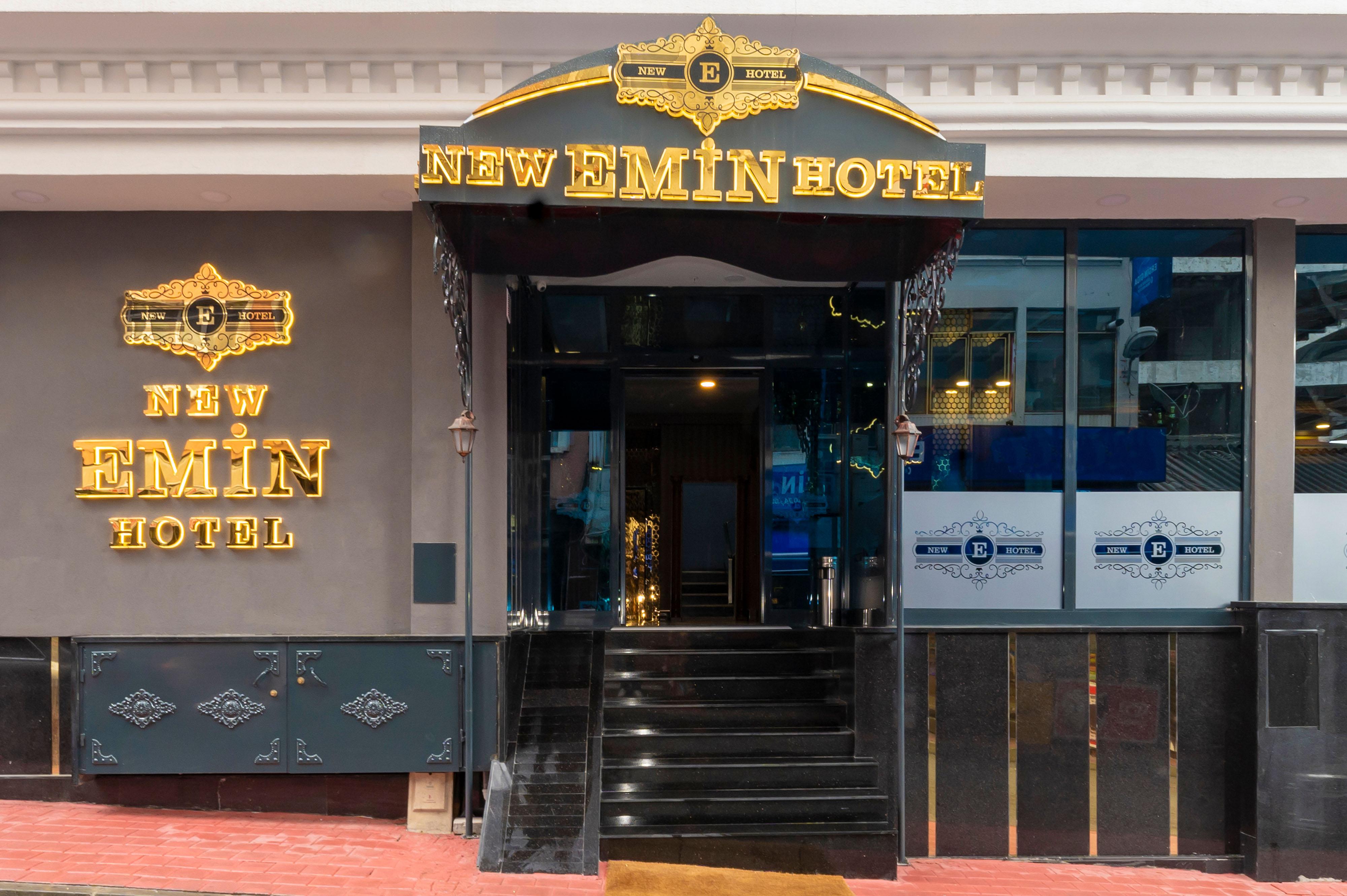 New Emin Hotel 3*