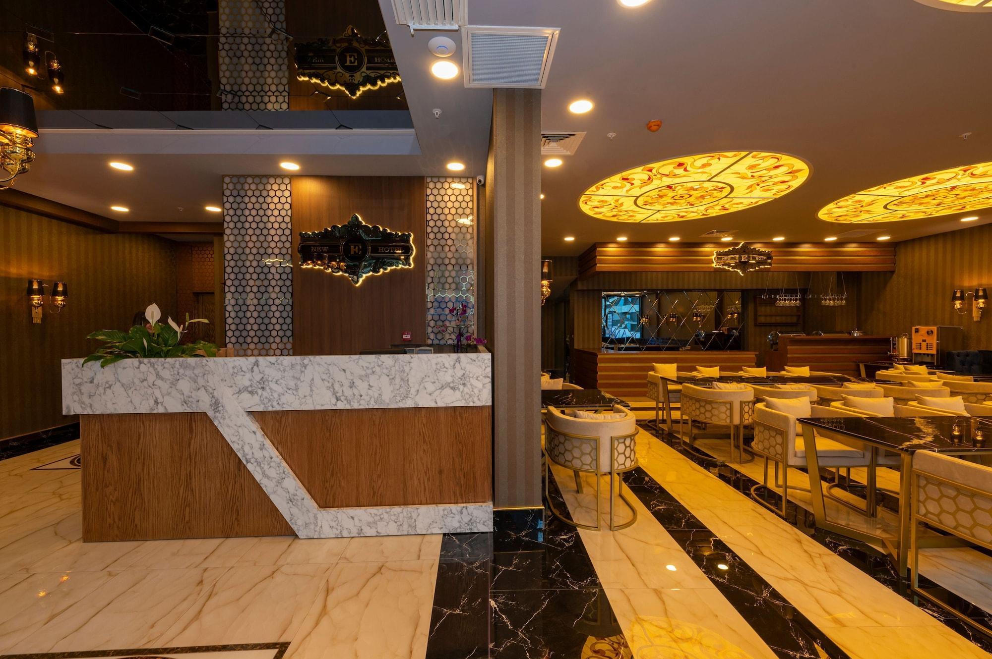 Hotel New Emin 3*