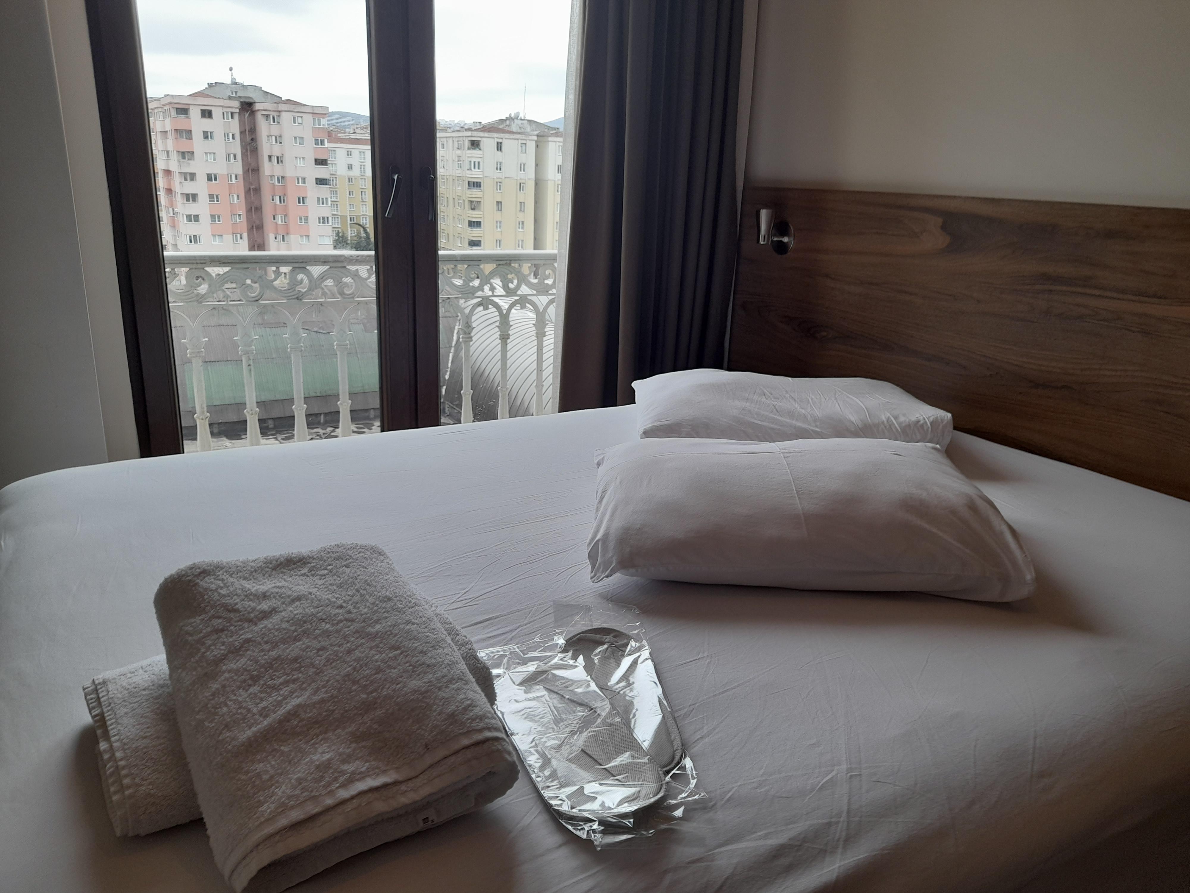 Dogan Aparthotel Istanbul