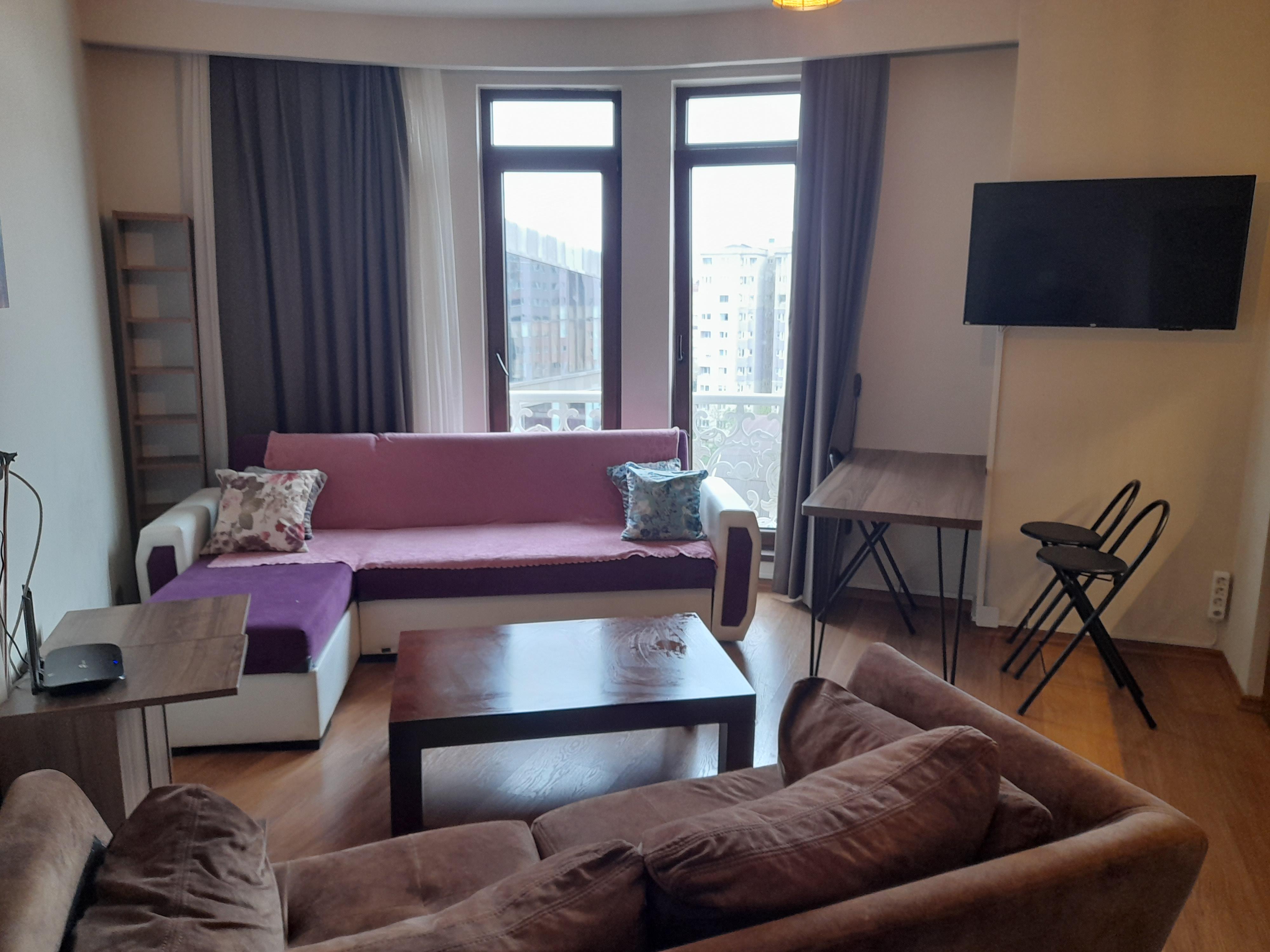 Dogan Aparthotel Istanbul