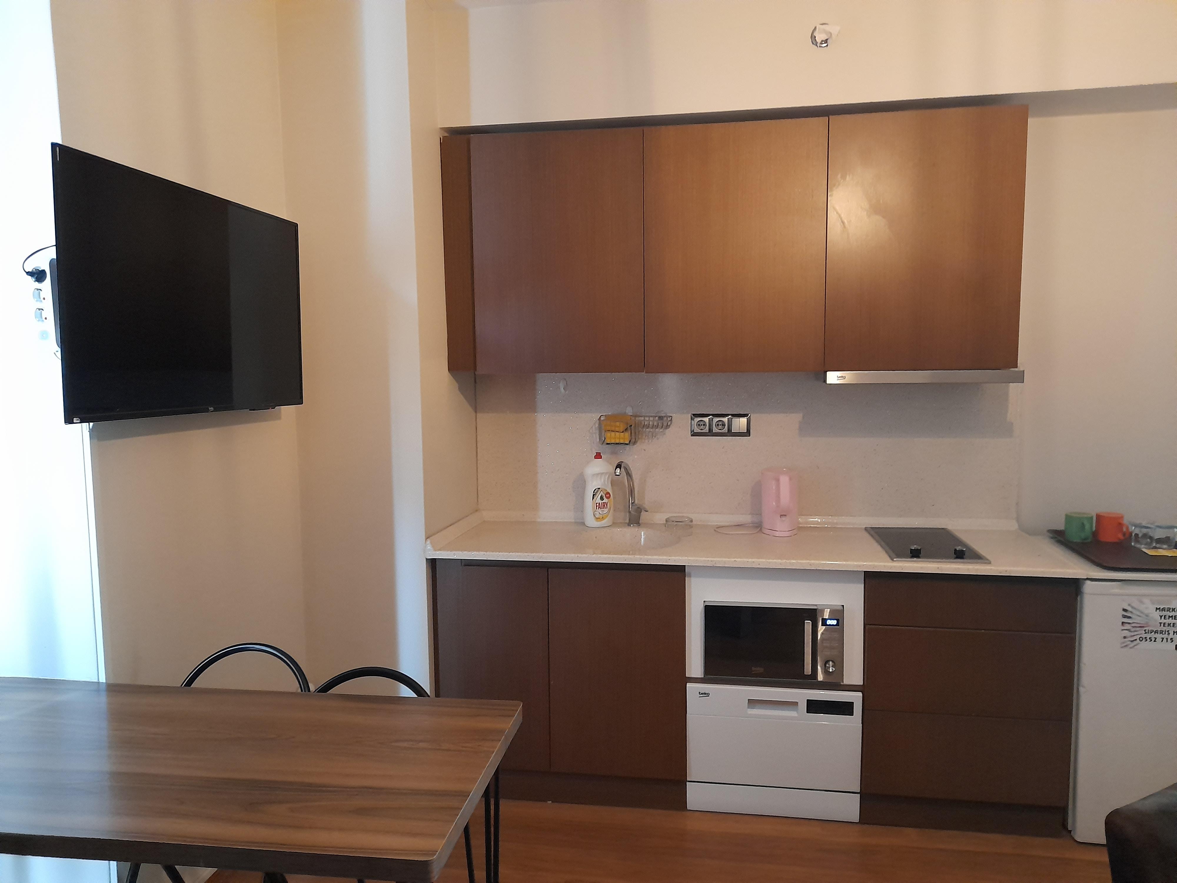 Dogan Aparthotel 3*