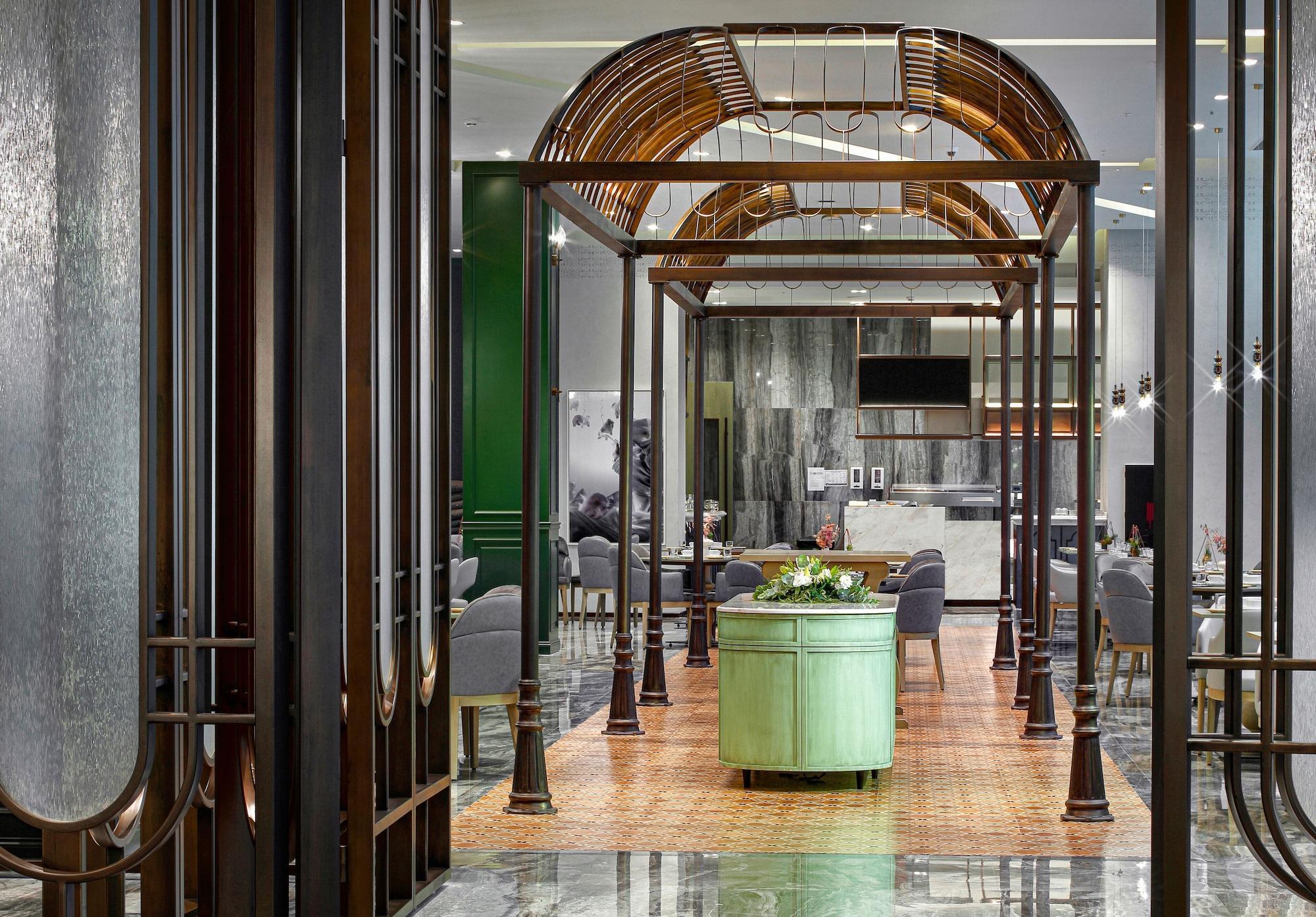 Otel Wanda Vista 5*