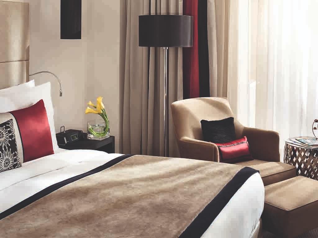 Hotel Moevenpick Airport