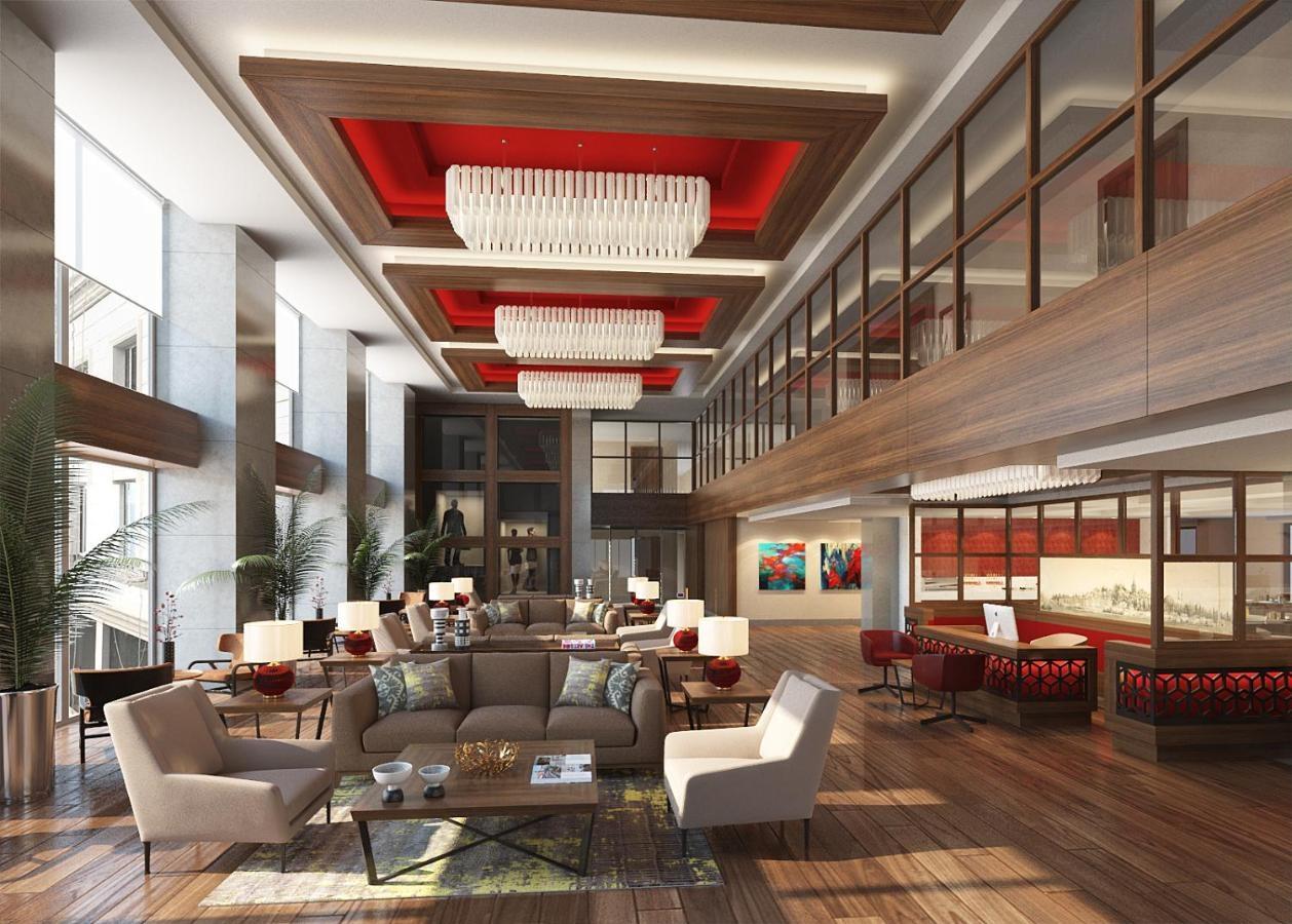 Moevenpick Airport Istanbul