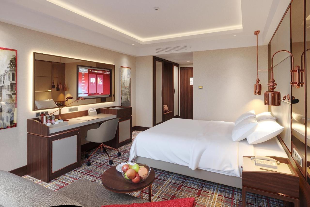 Moevenpick Airport Hotel 5*
