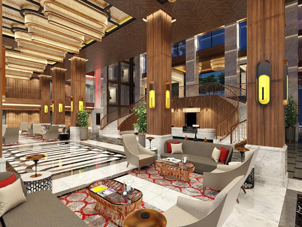 Moevenpick Airport Hotel 5*
