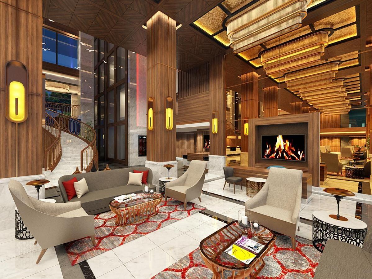 Hotel Moevenpick Airport