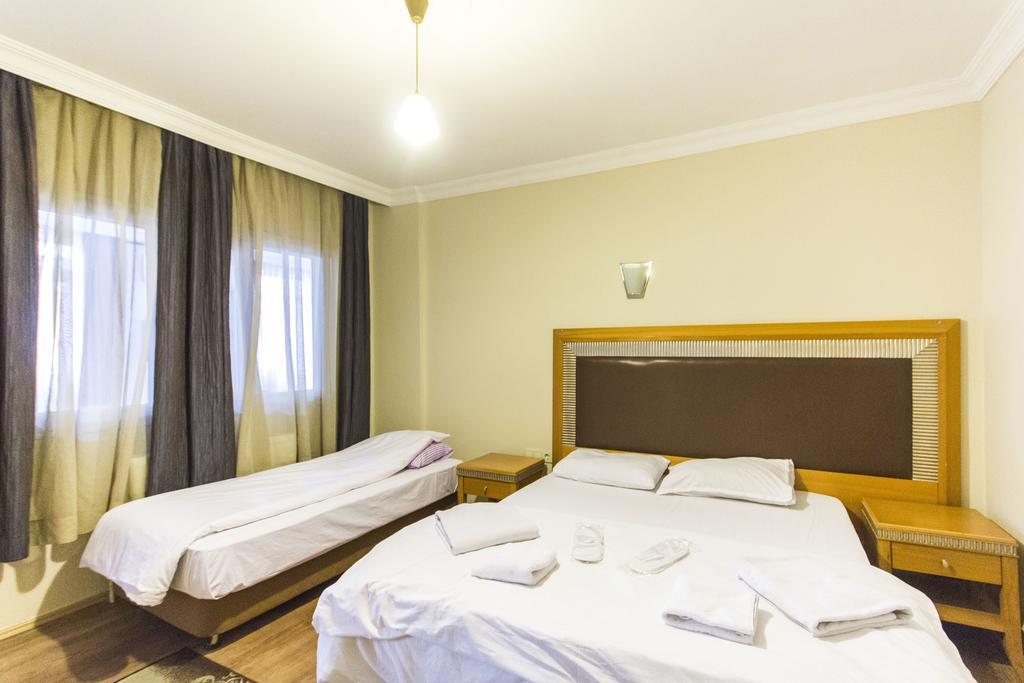Herton Apart Aparthotel