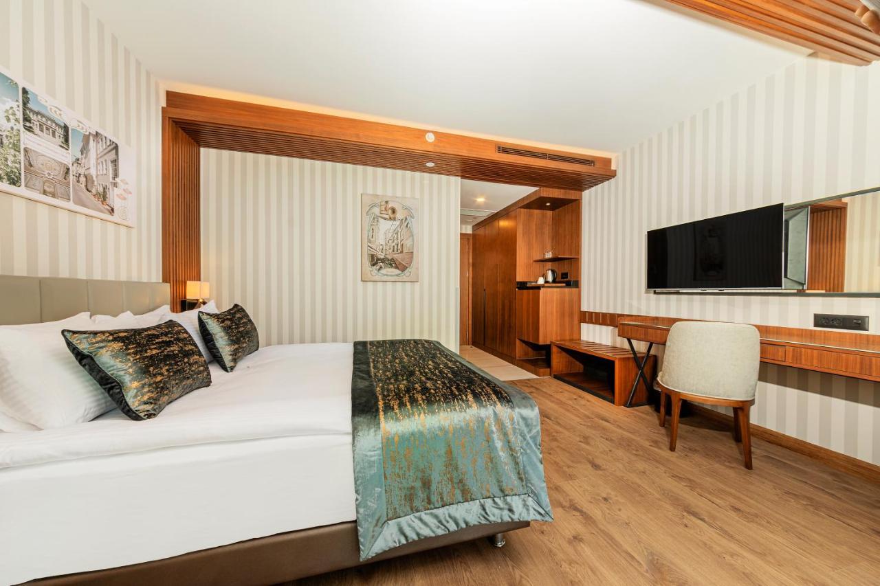 Hotel Mukarnas Pera Istanbul