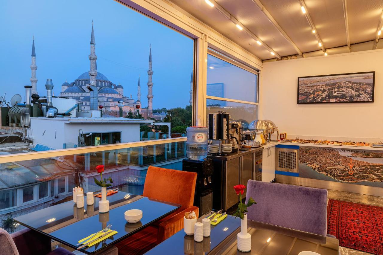 Hotel The Magnaura Palace Istambul