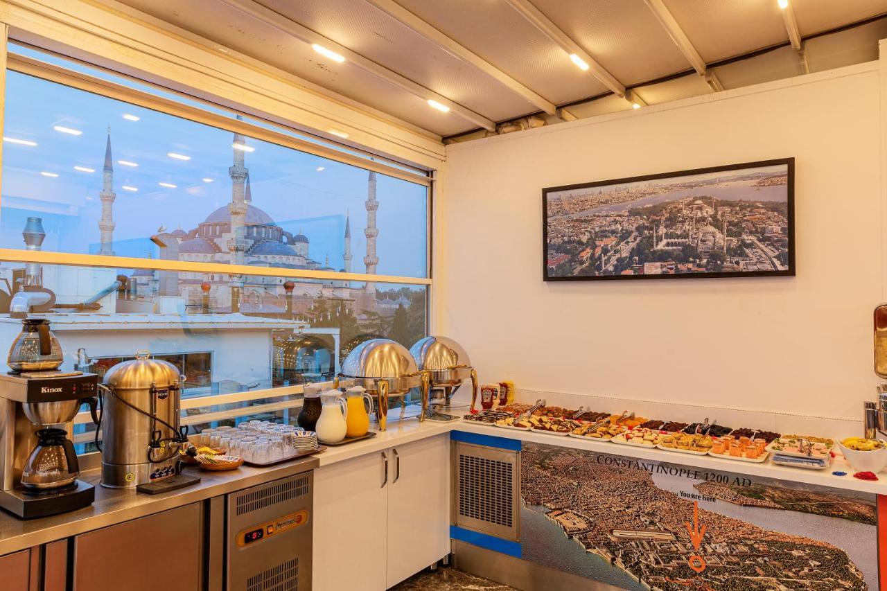 Hotel The Magnaura Palace Istambul