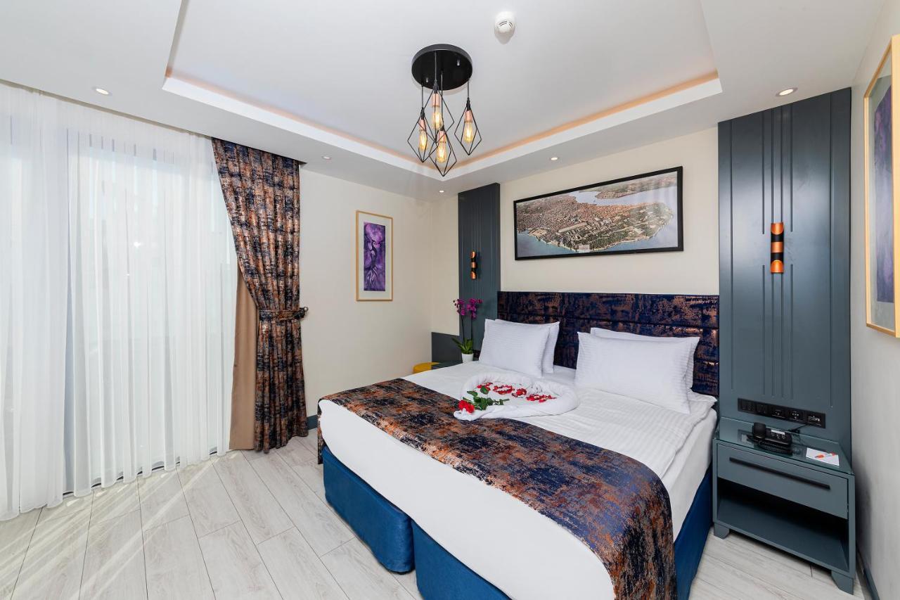 Hotel The Magnaura Palace Istambul
