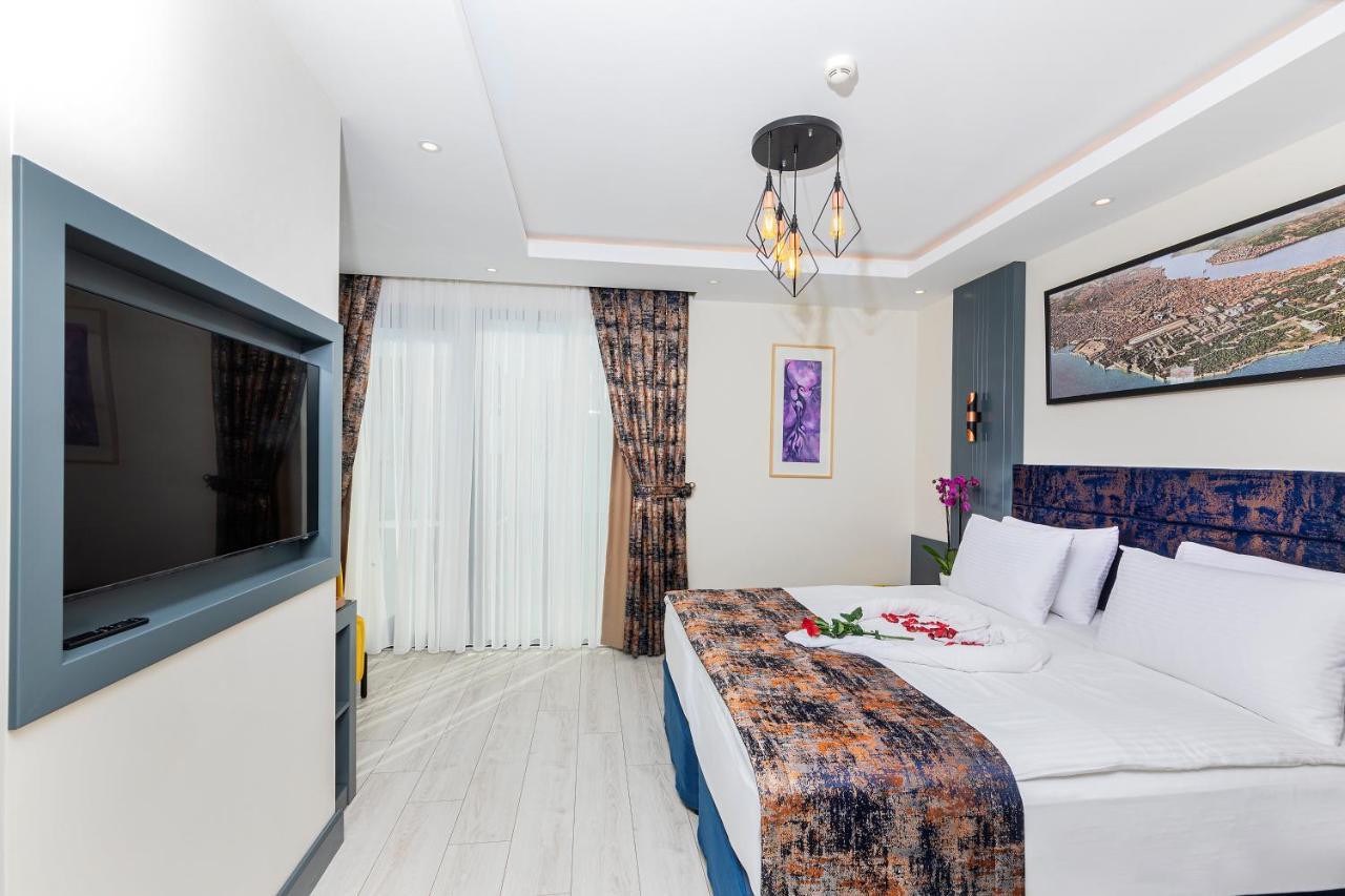 The Magnaura Palace Hotel Istambul