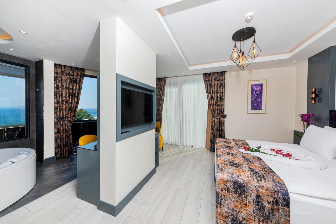 The Magnaura Palace Hotel Istambul