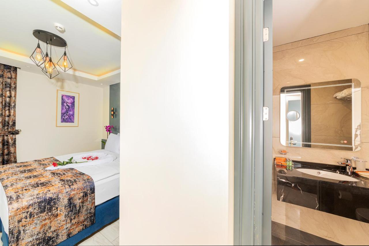 The Magnaura Palace Hotel Istambul