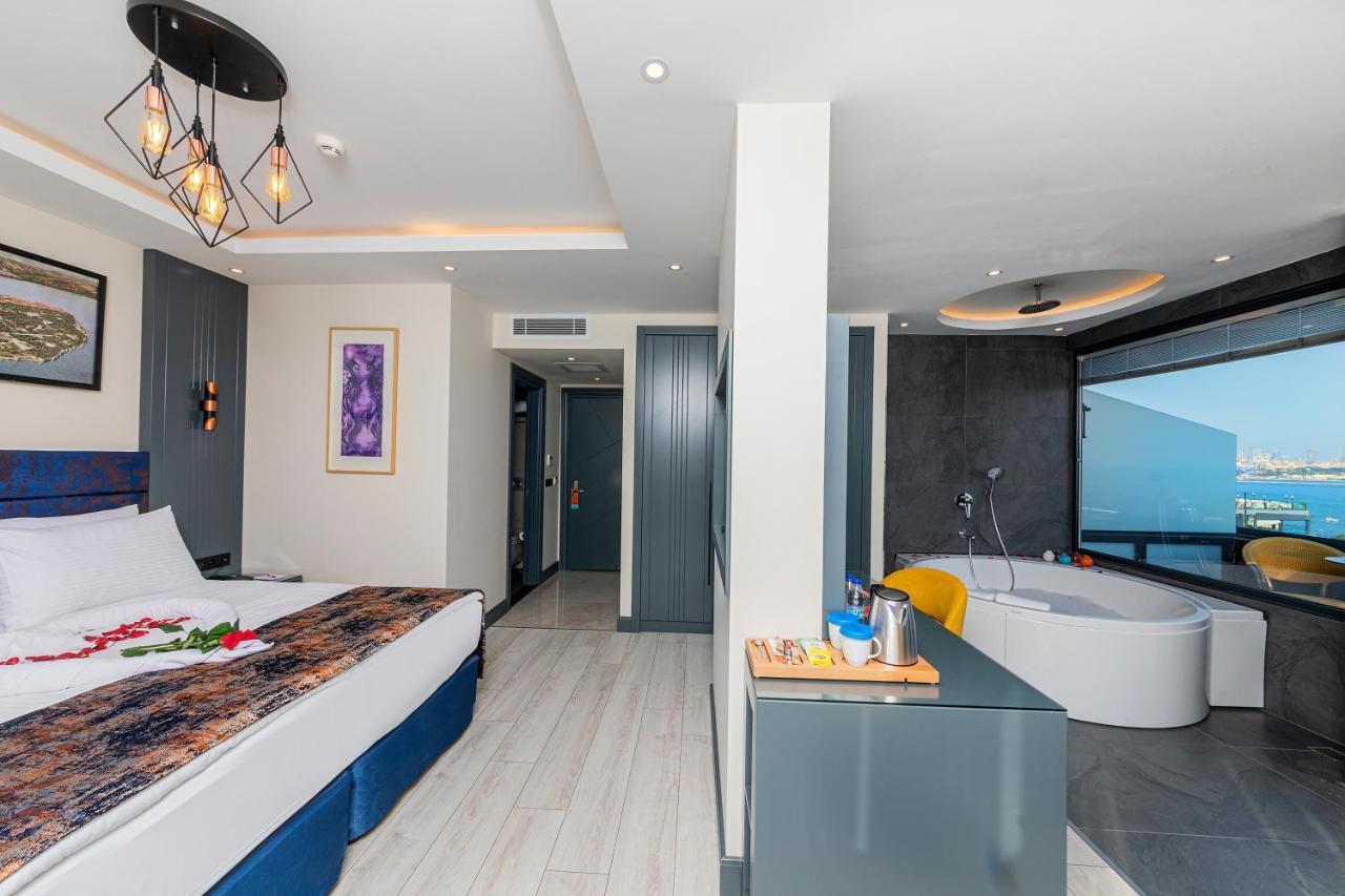 The Magnaura Palace Hotel Istambul