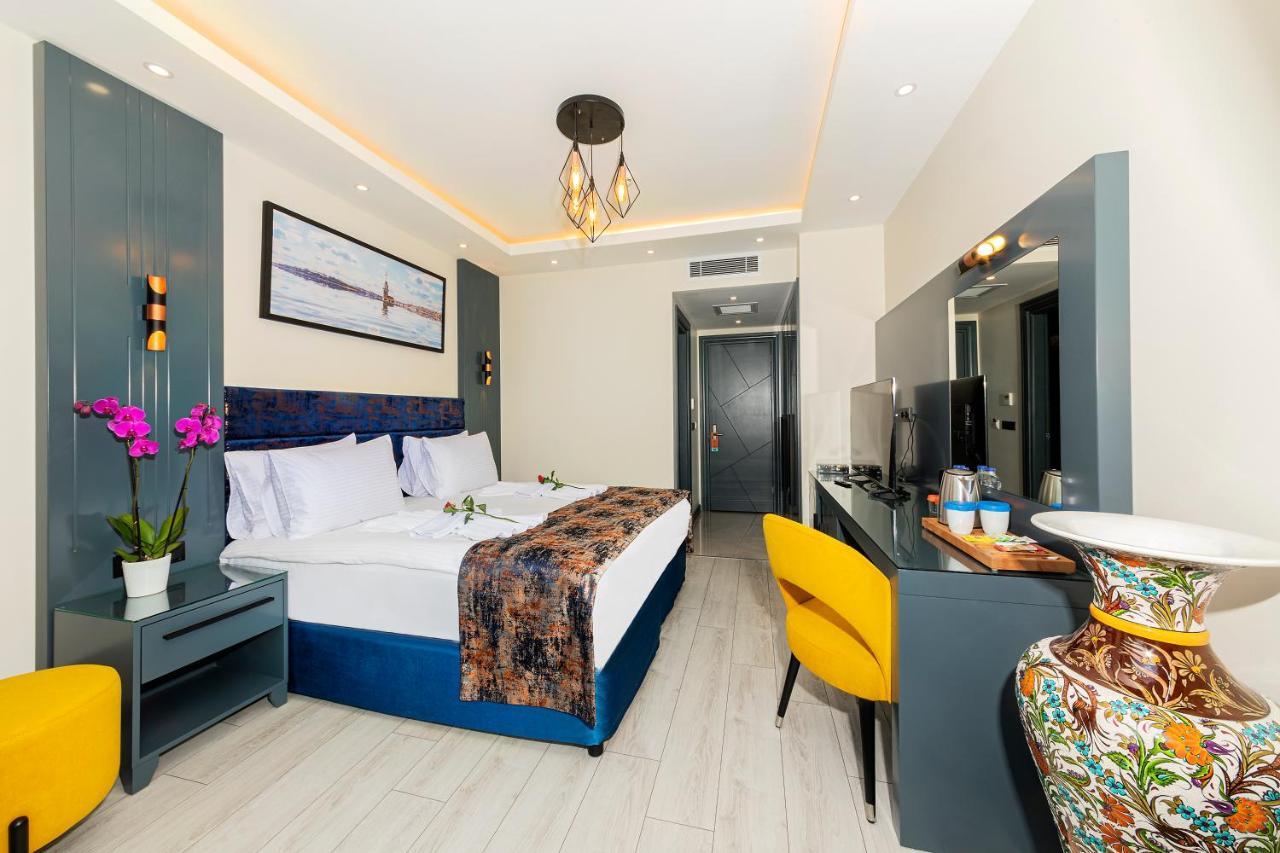 The Magnaura Palace Istambul