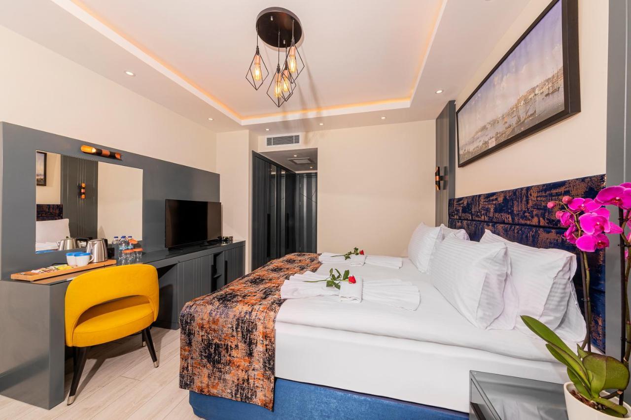 Hotel The Magnaura Palace Istambul
