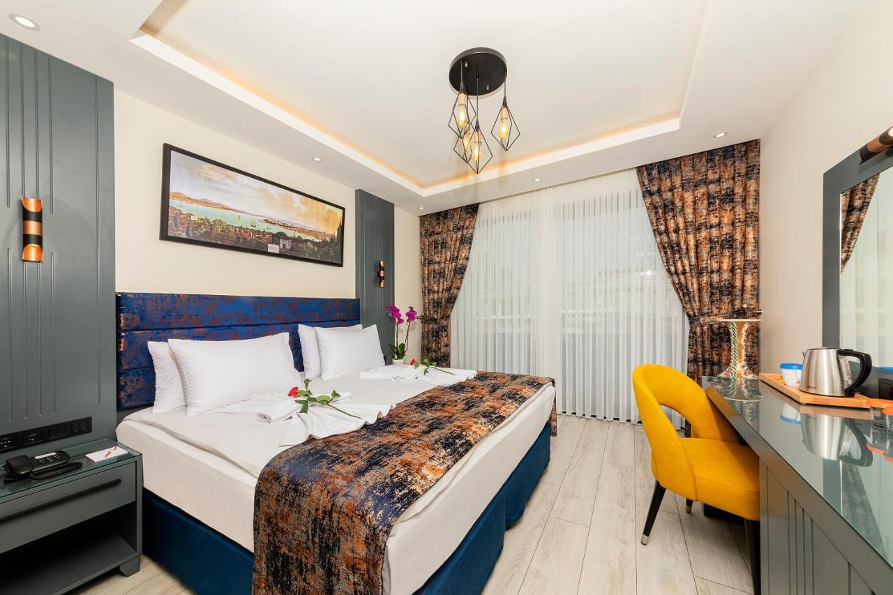 The Magnaura Palace Hotel Istambul