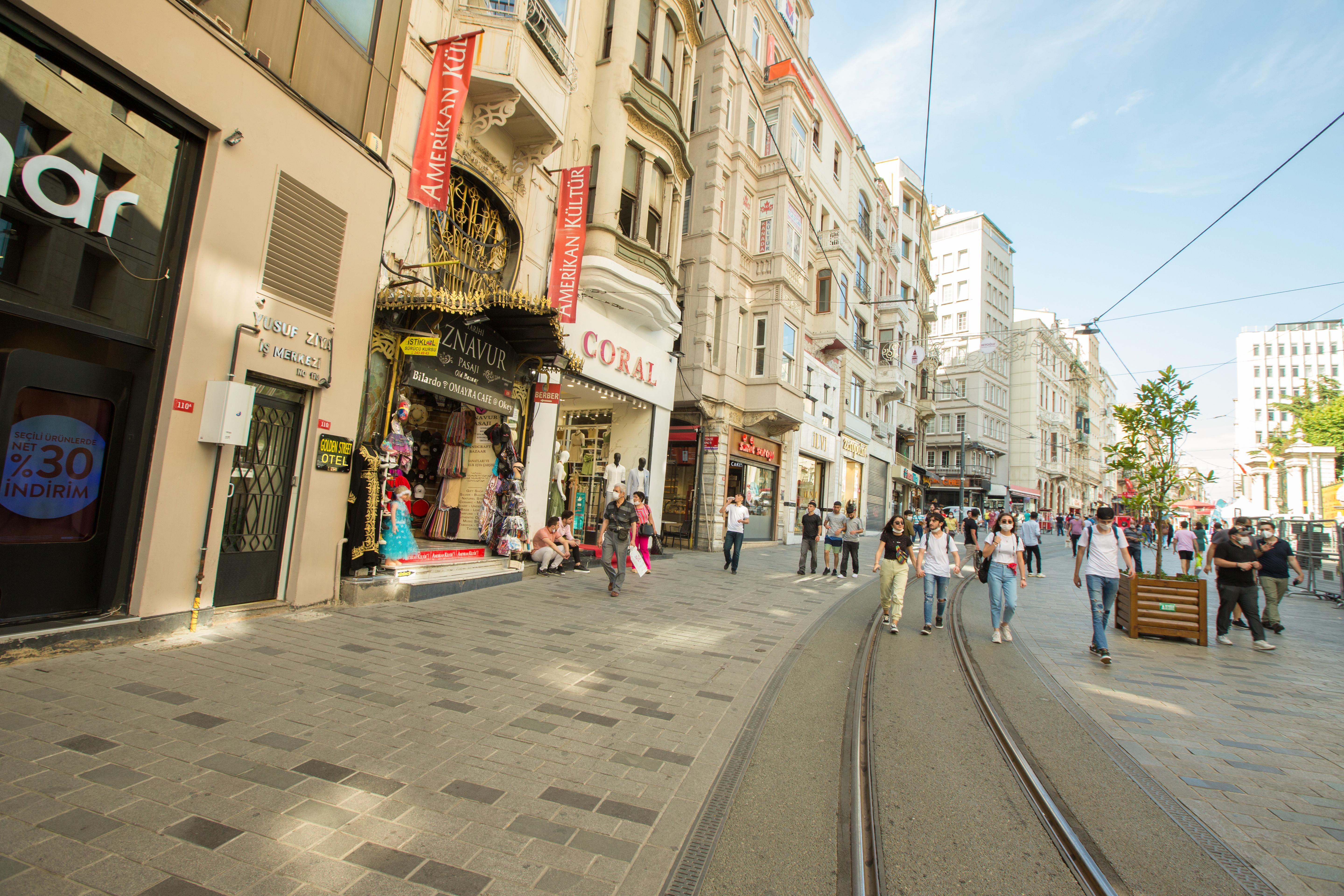 Otel Golden Street