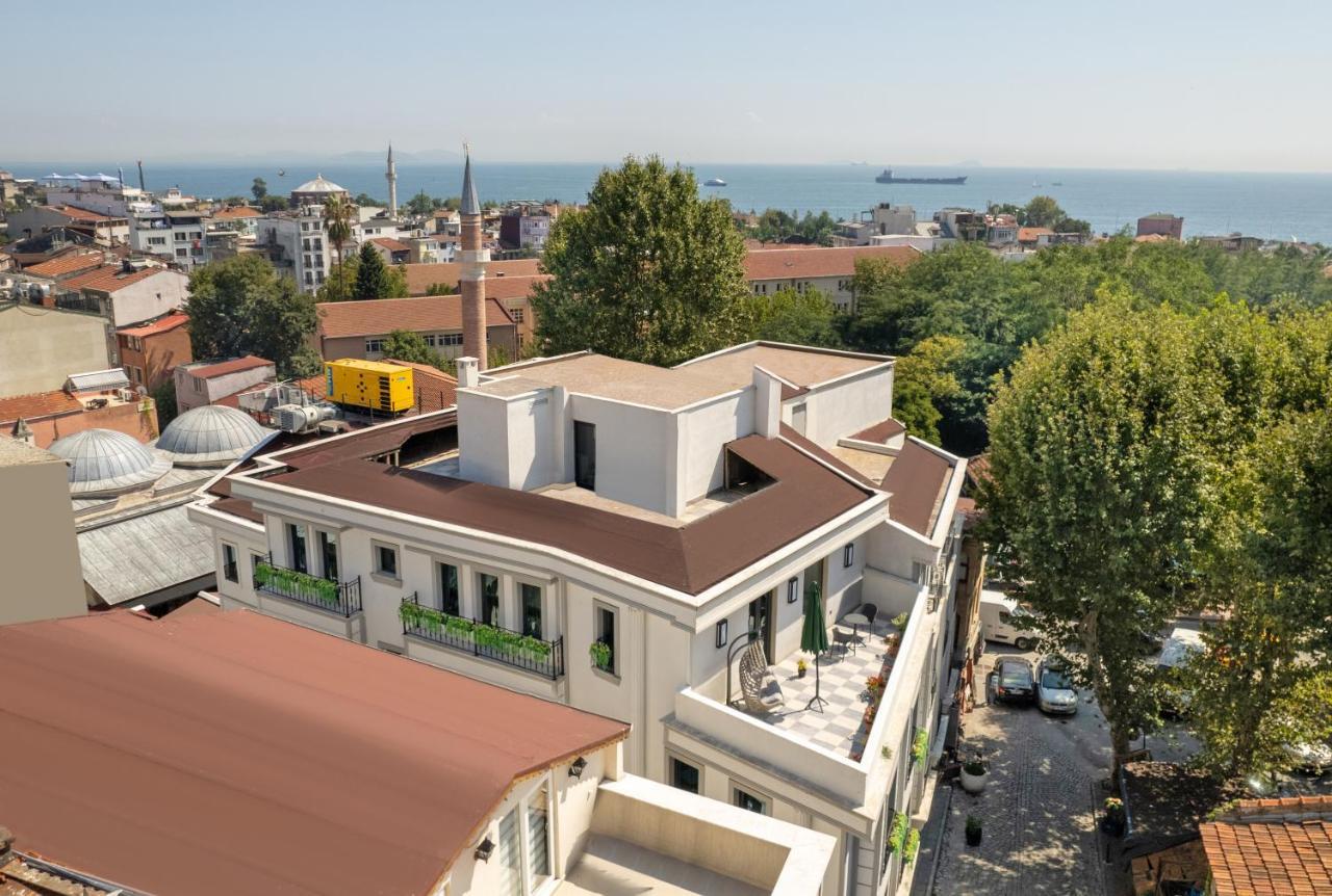Imagine - Sultanahmet Hotel 4*