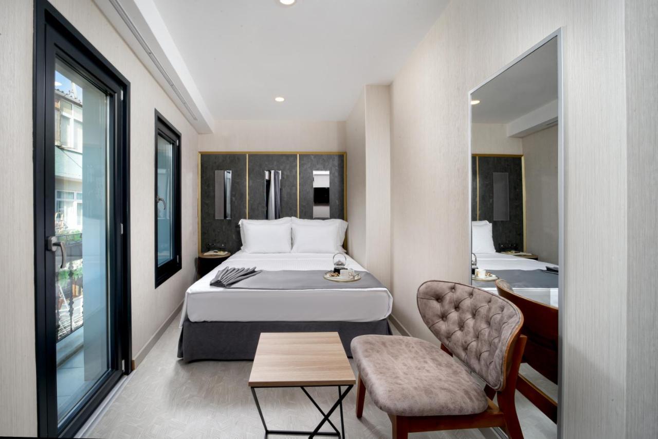 Imagine - Sultanahmet Hotel
