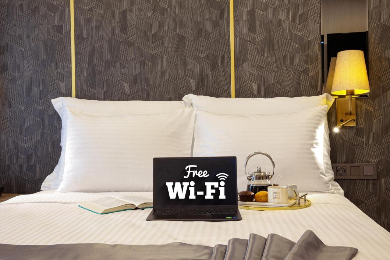 Hotel Imagine - Sultanahmet 4*