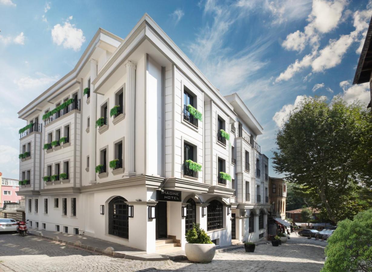 Imagine - Sultanahmet Hotel 4*