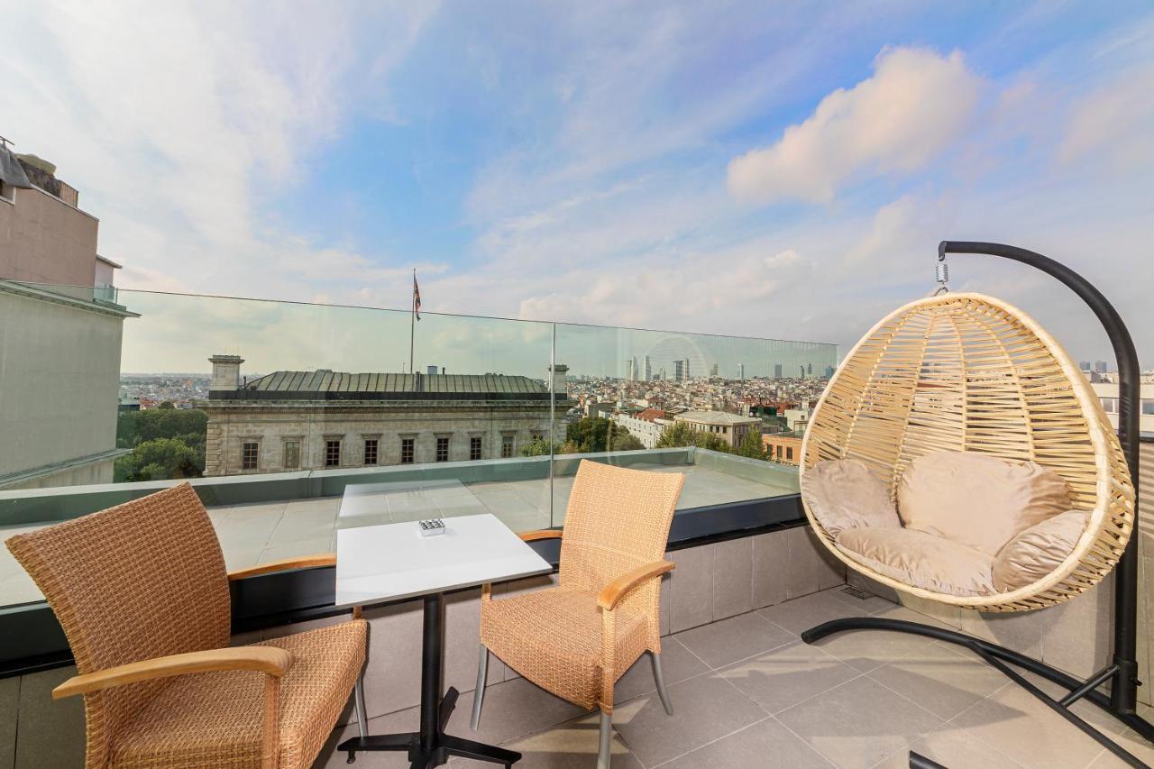 Mukarnas Pera Hotel 4*
