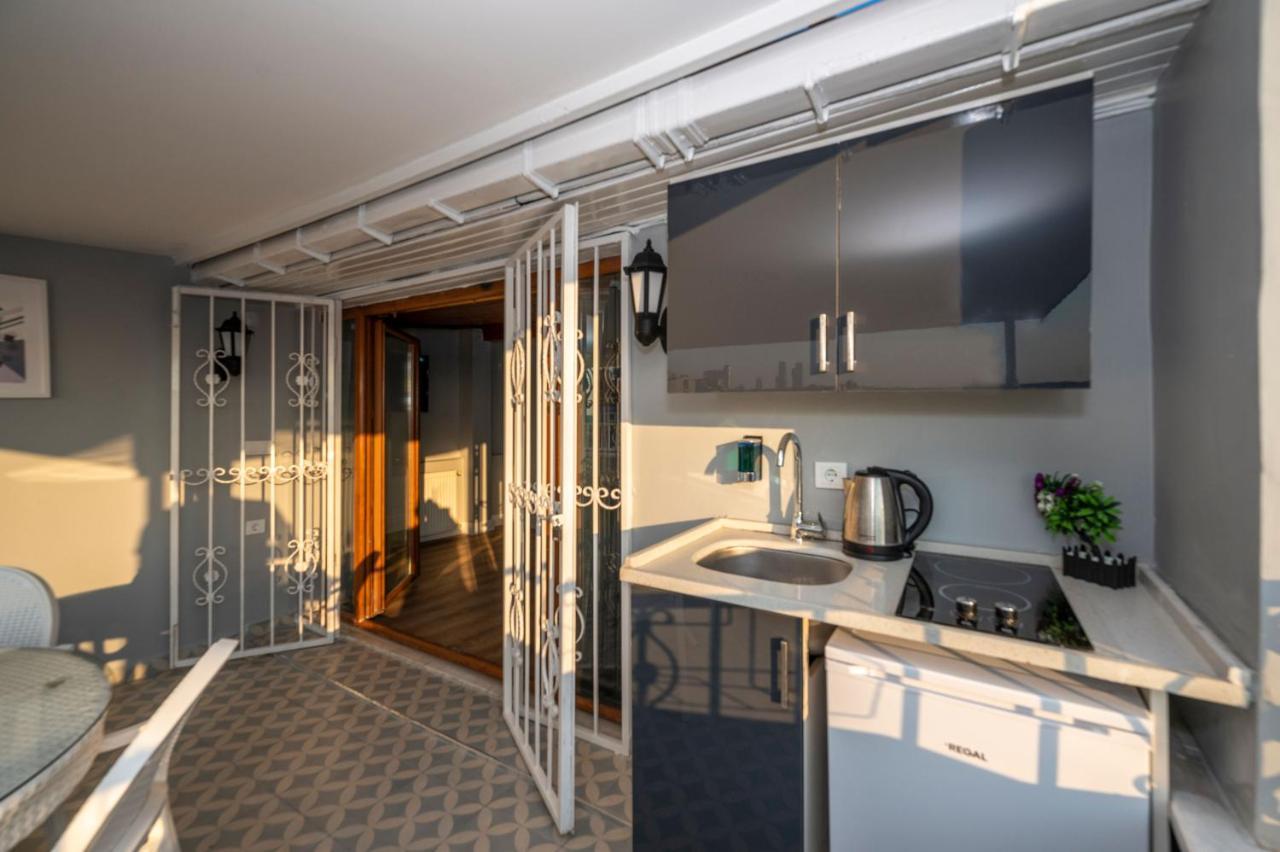 Aparthotel Taxim Trend 3*