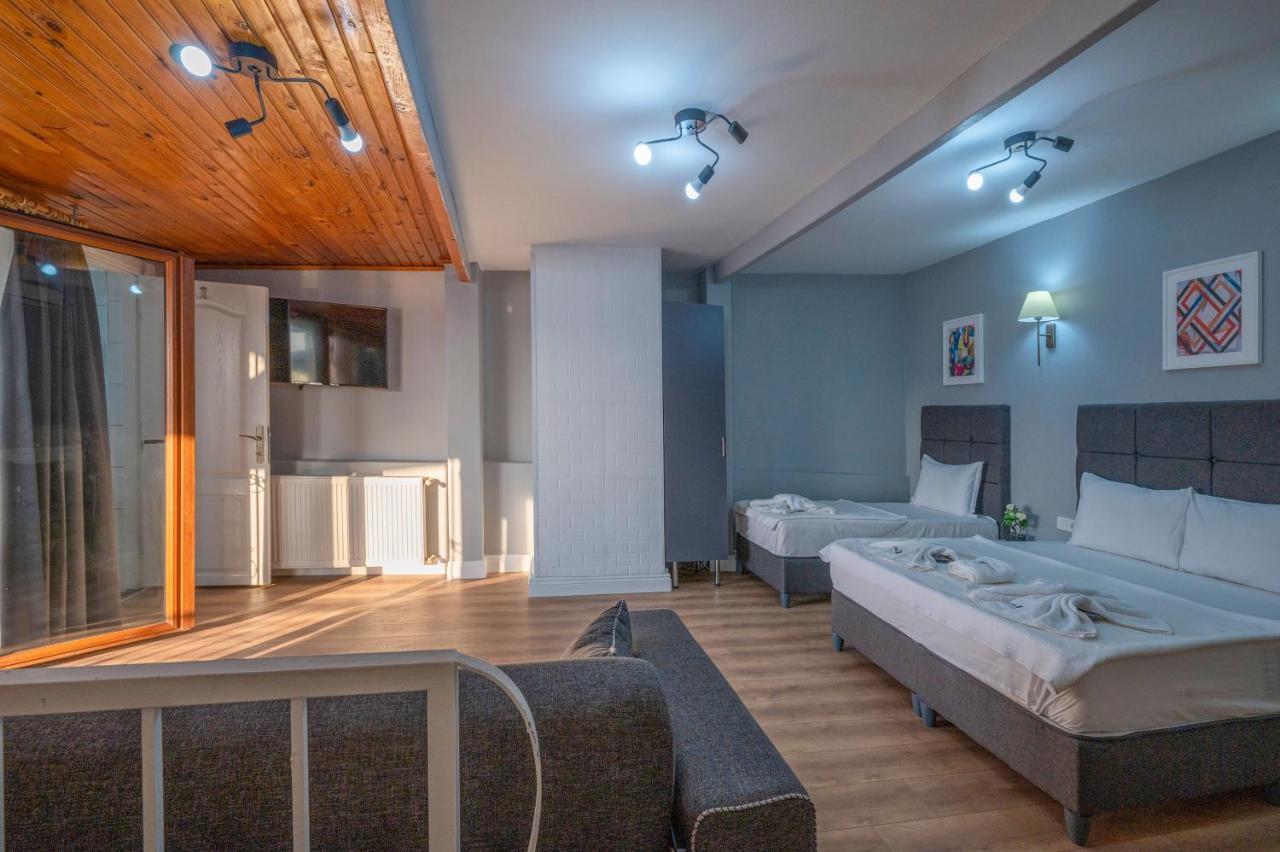 Aparthotel Taxim Trend