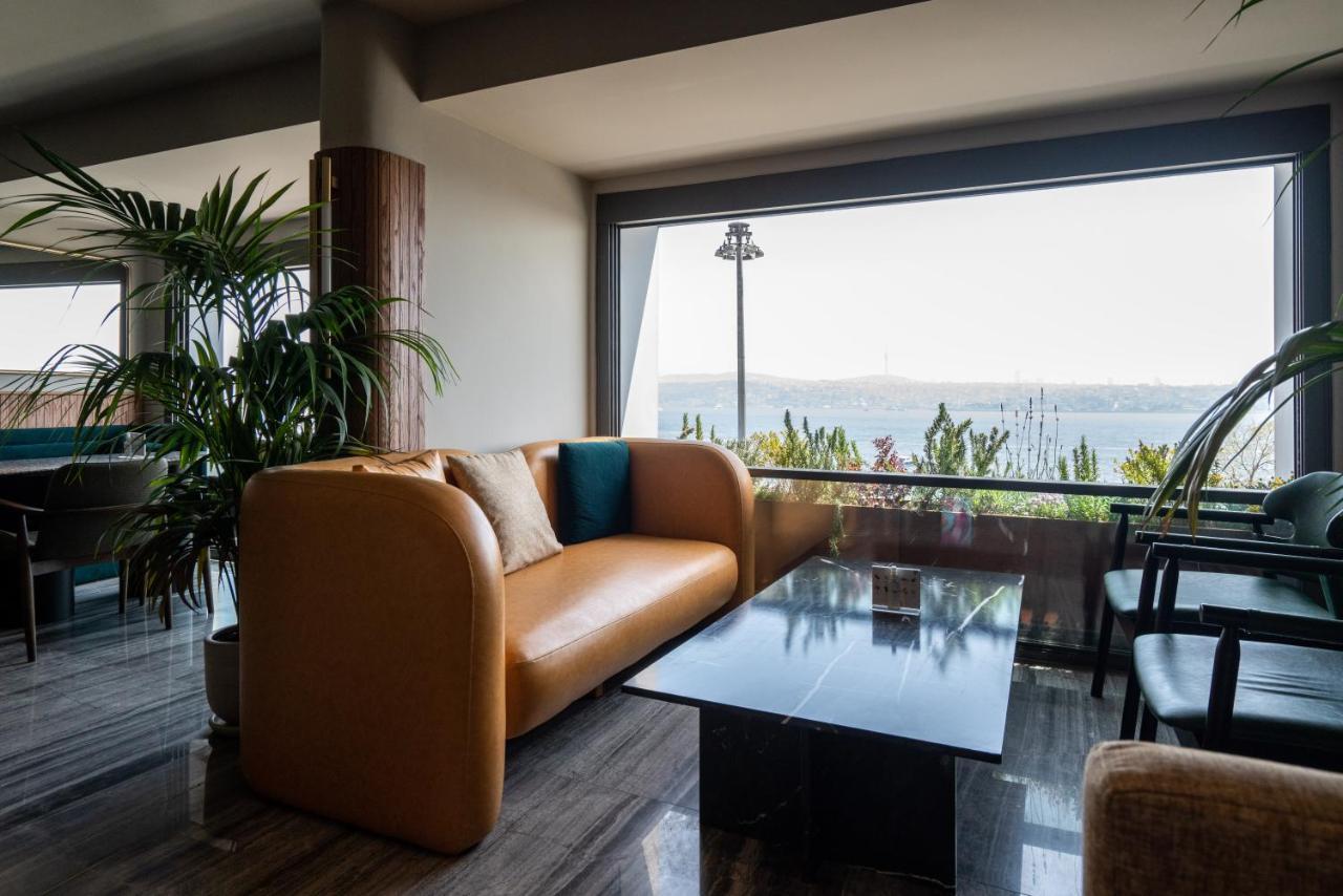 Bosphorus Hotel Istanbul