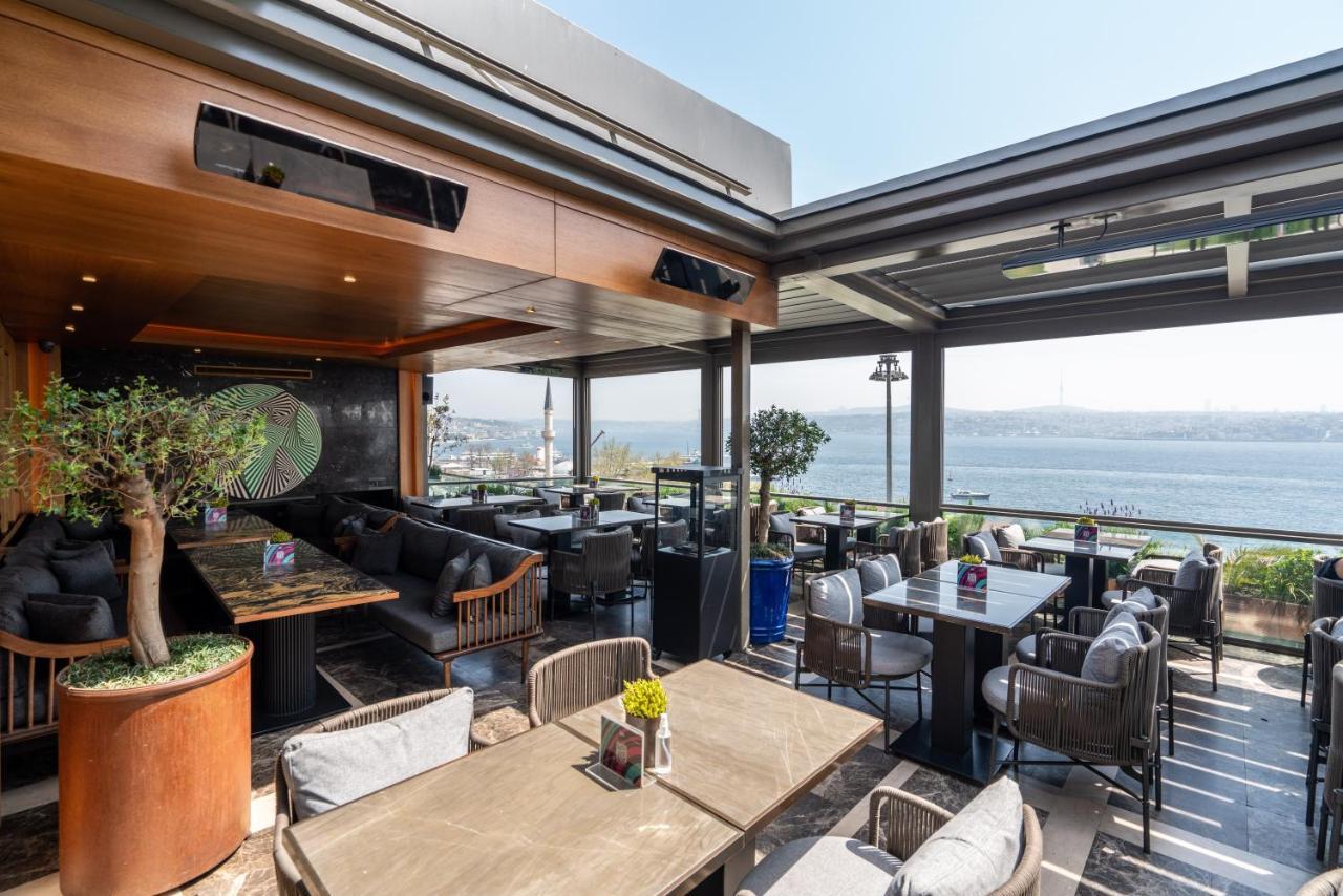 Hotel Bosphorus Istanbul