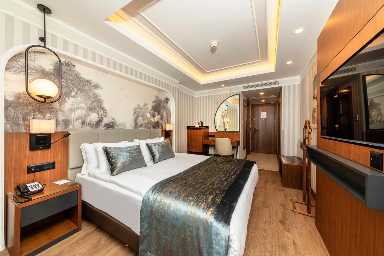 Hotel Mukarnas Pera Istanbul