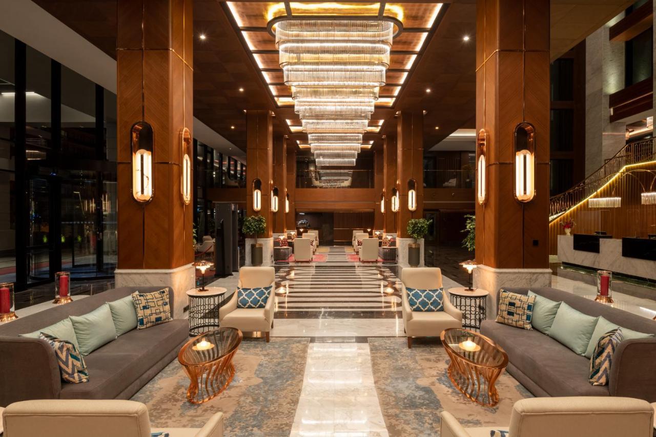 Moevenpick Airport Hotel Istanbul